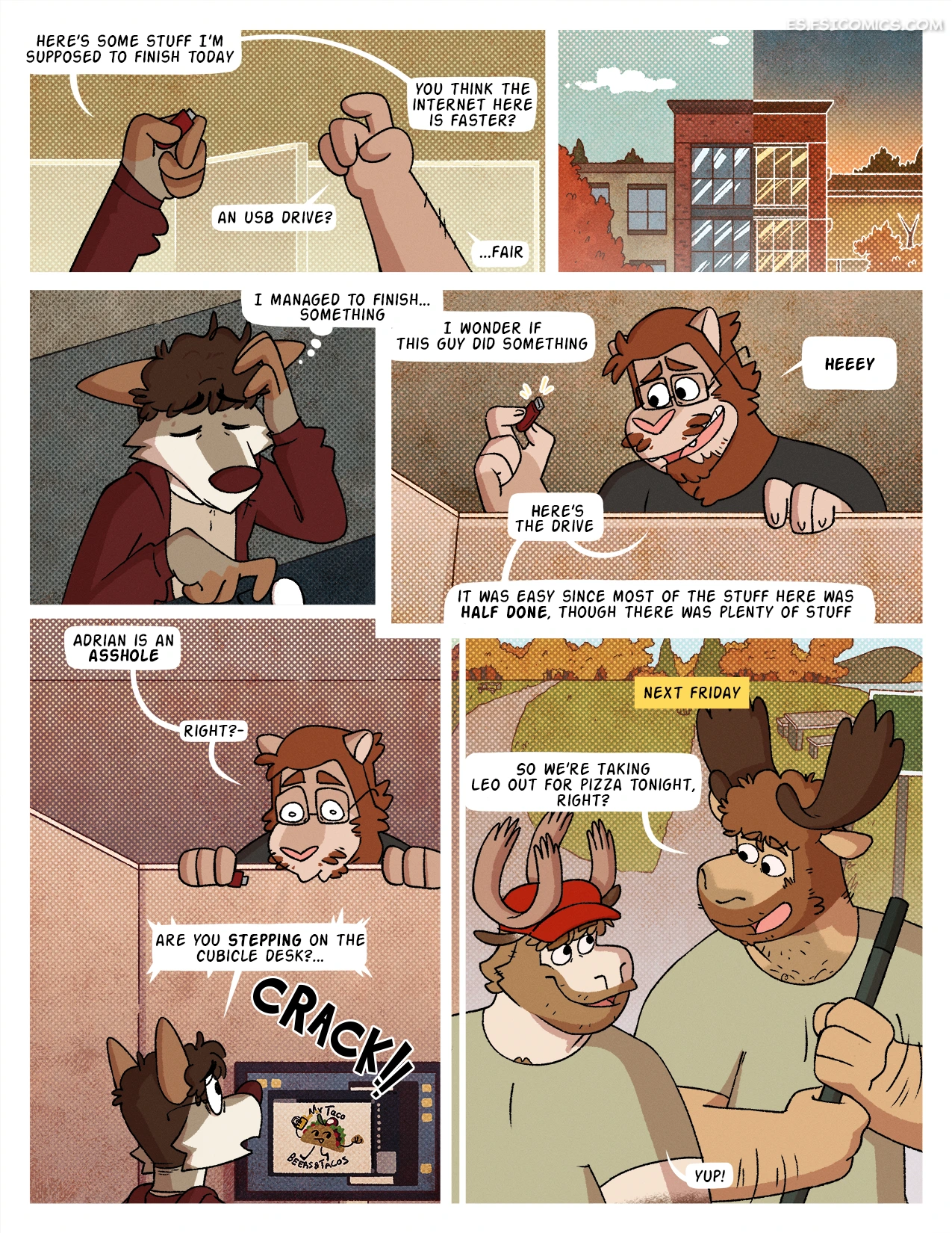 Neighbors – Nardo - 71 - FSI Comics neighbors nardo 066 - FSI Comics