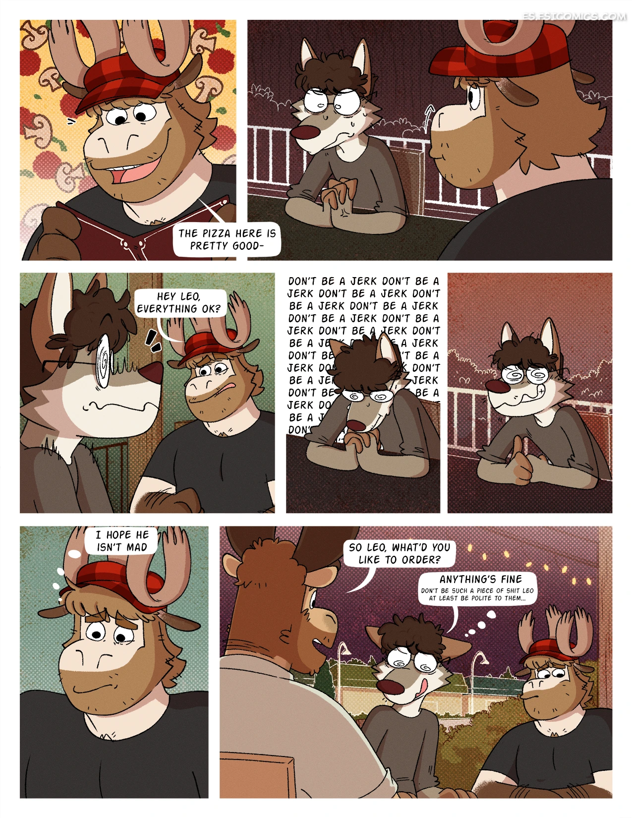 Neighbors – Nardo - 75 - FSI Comics neighbors nardo 070 - FSI Comics