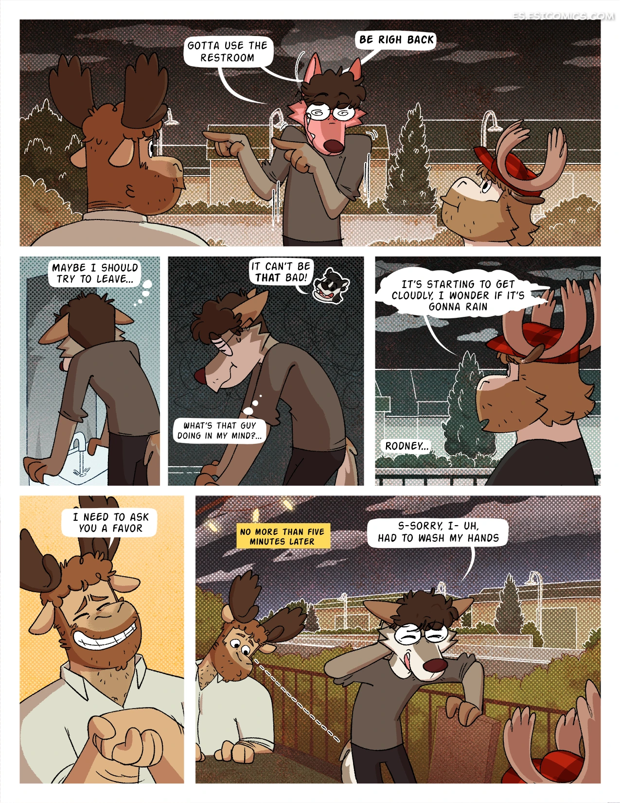 Neighbors – Nardo - 77 - FSI Comics neighbors nardo 072 - FSI Comics