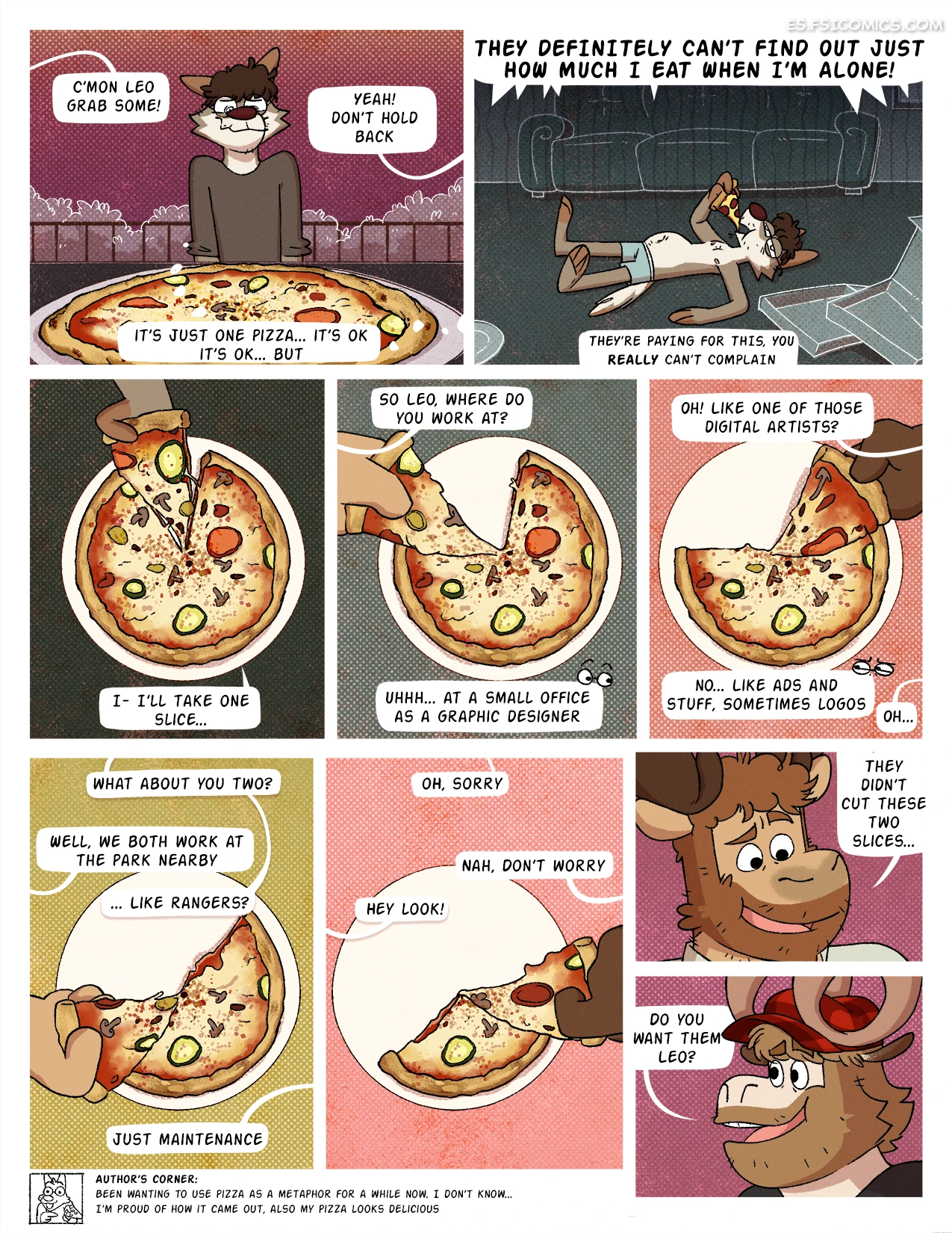 Neighbors – Nardo - 78 - FSI Comics neighbors nardo 073 - FSI Comics