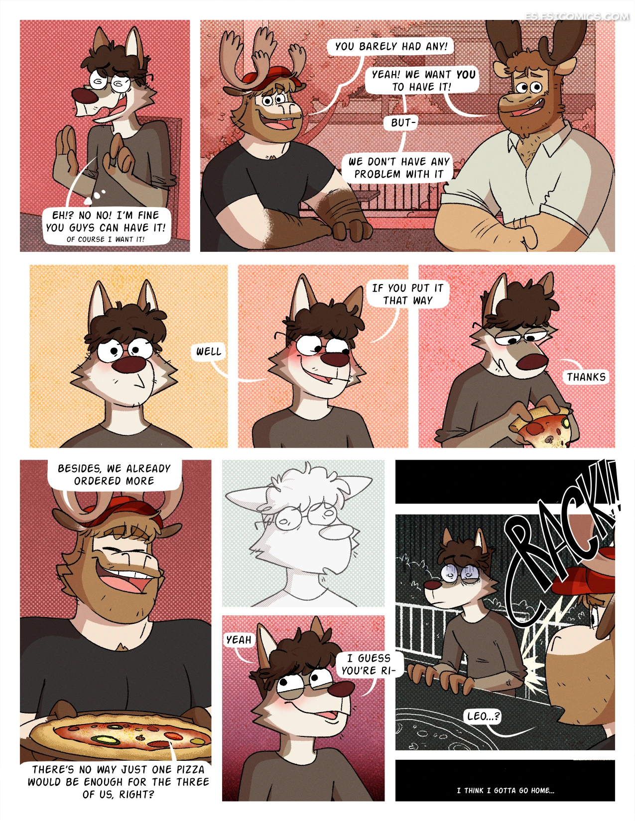 Neighbors – Nardo - 79 - FSI Comics neighbors nardo 074 - FSI Comics