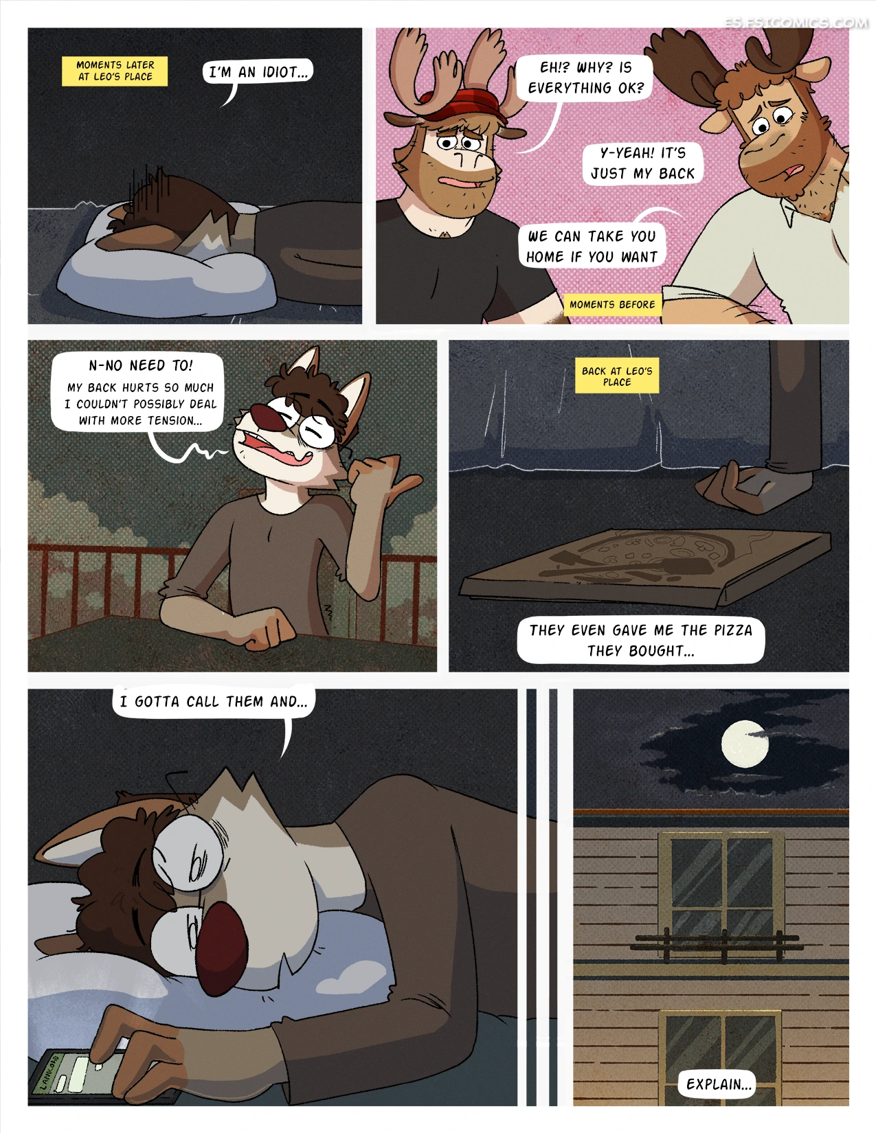 Neighbors – Nardo - 80 - FSI Comics neighbors nardo 075 - FSI Comics