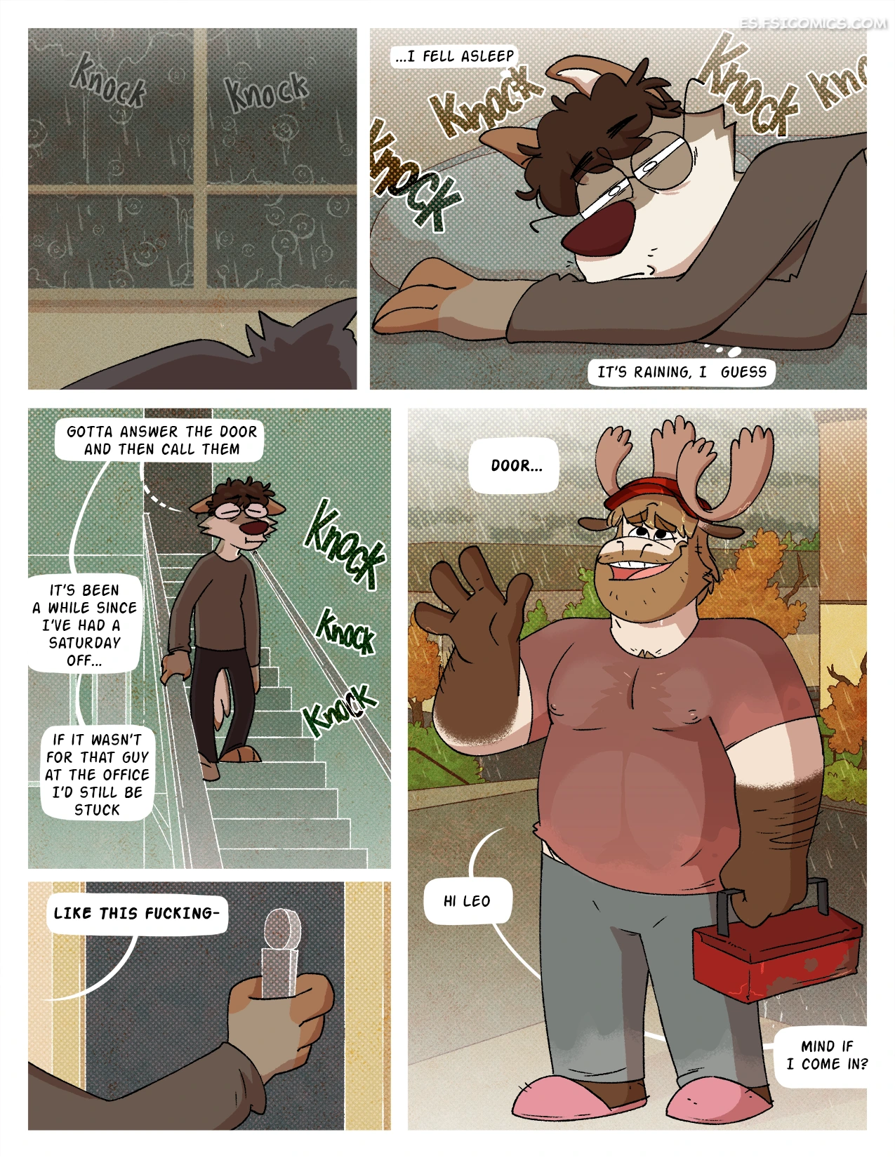 Neighbors – Nardo - 81 - FSI Comics neighbors nardo 076 - FSI Comics