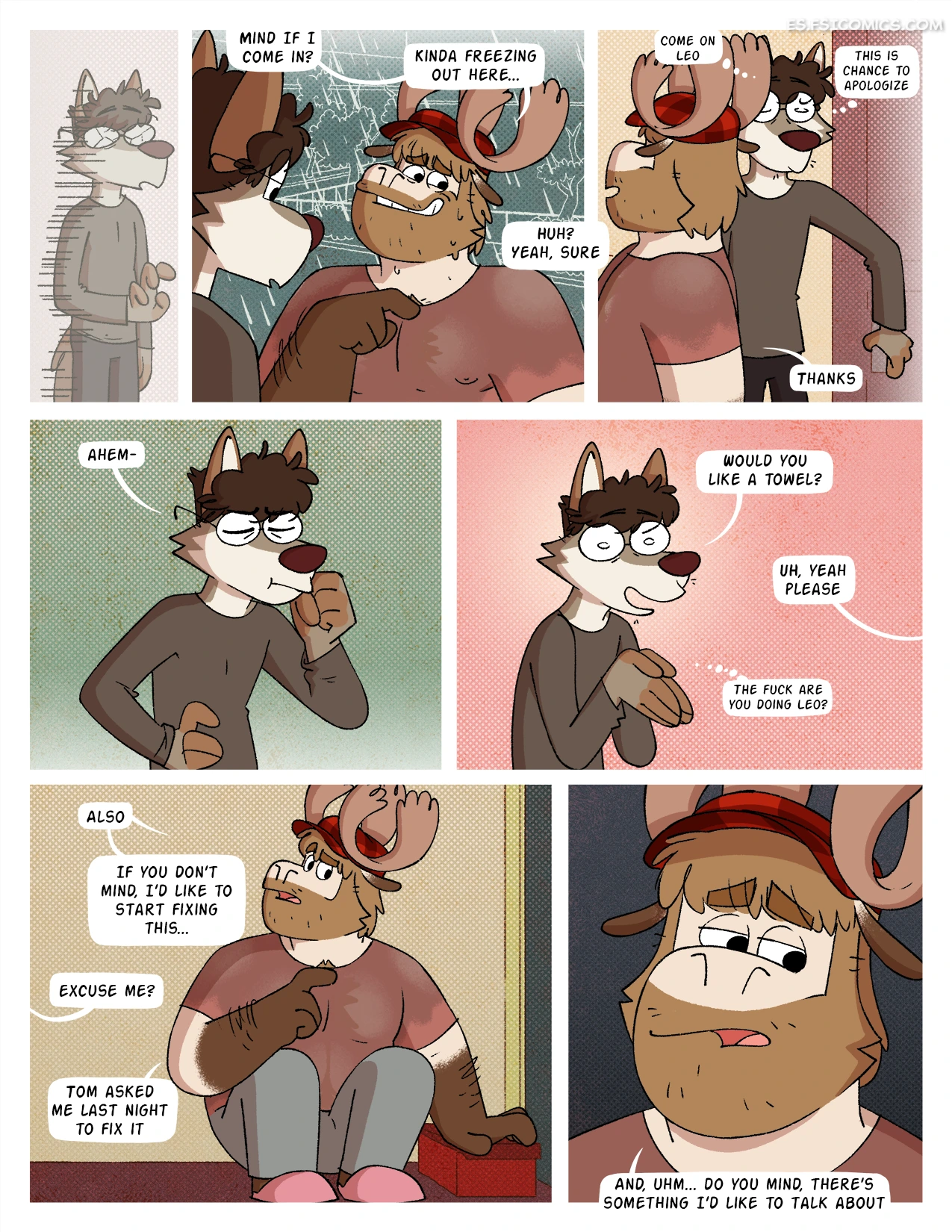 Neighbors – Nardo - 82 - FSI Comics neighbors nardo 077 - FSI Comics