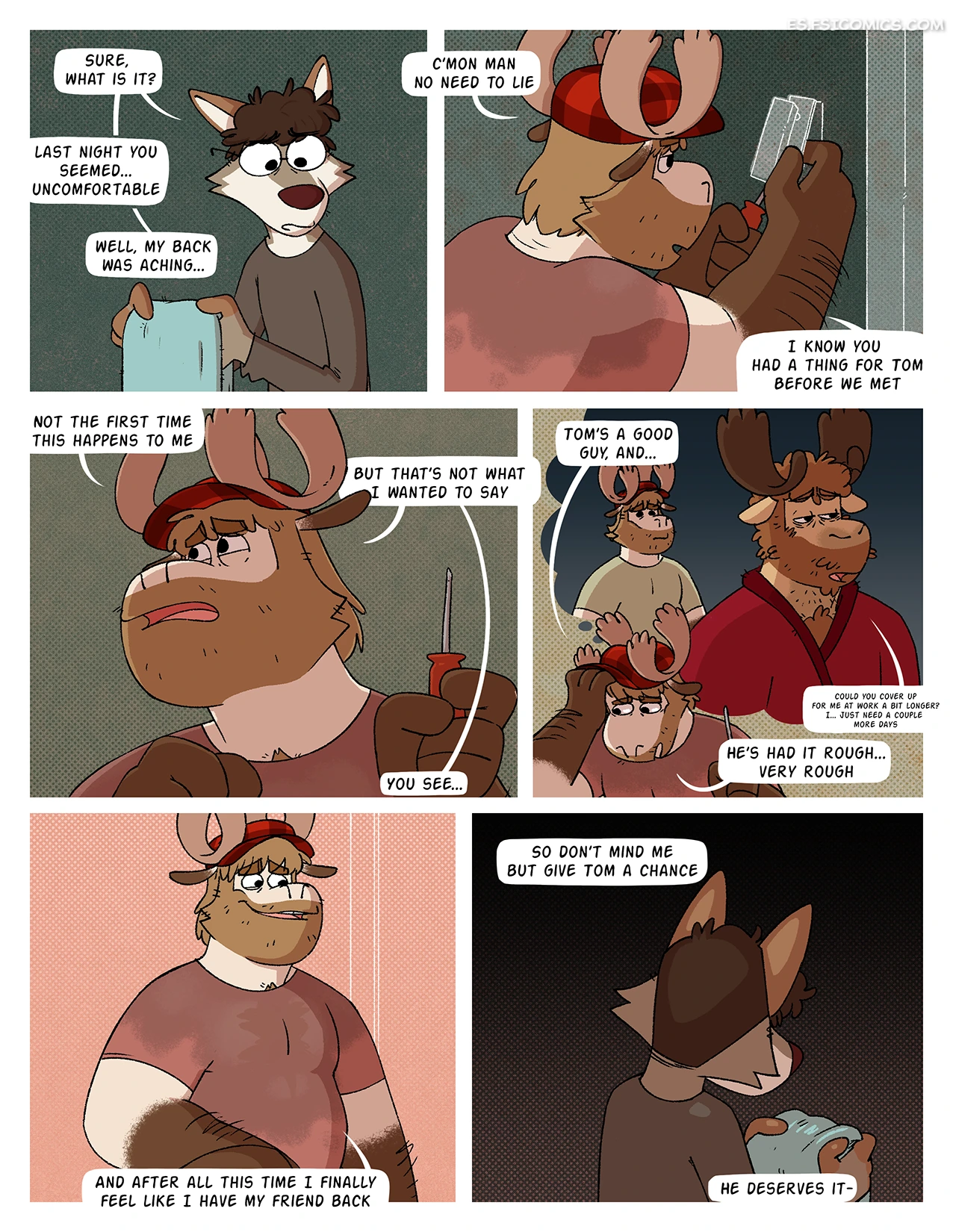 Neighbors – Nardo - 83 - FSI Comics neighbors nardo 078 - FSI Comics