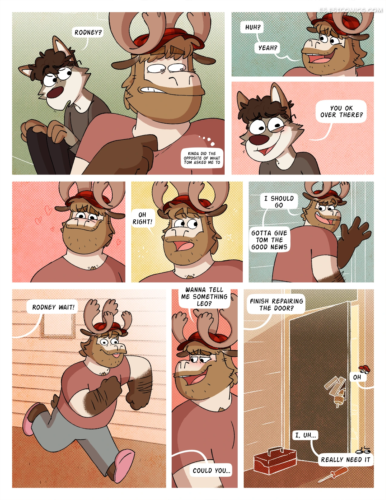Neighbors – Nardo - 92 - FSI Comics neighbors nardo 087 - FSI Comics
