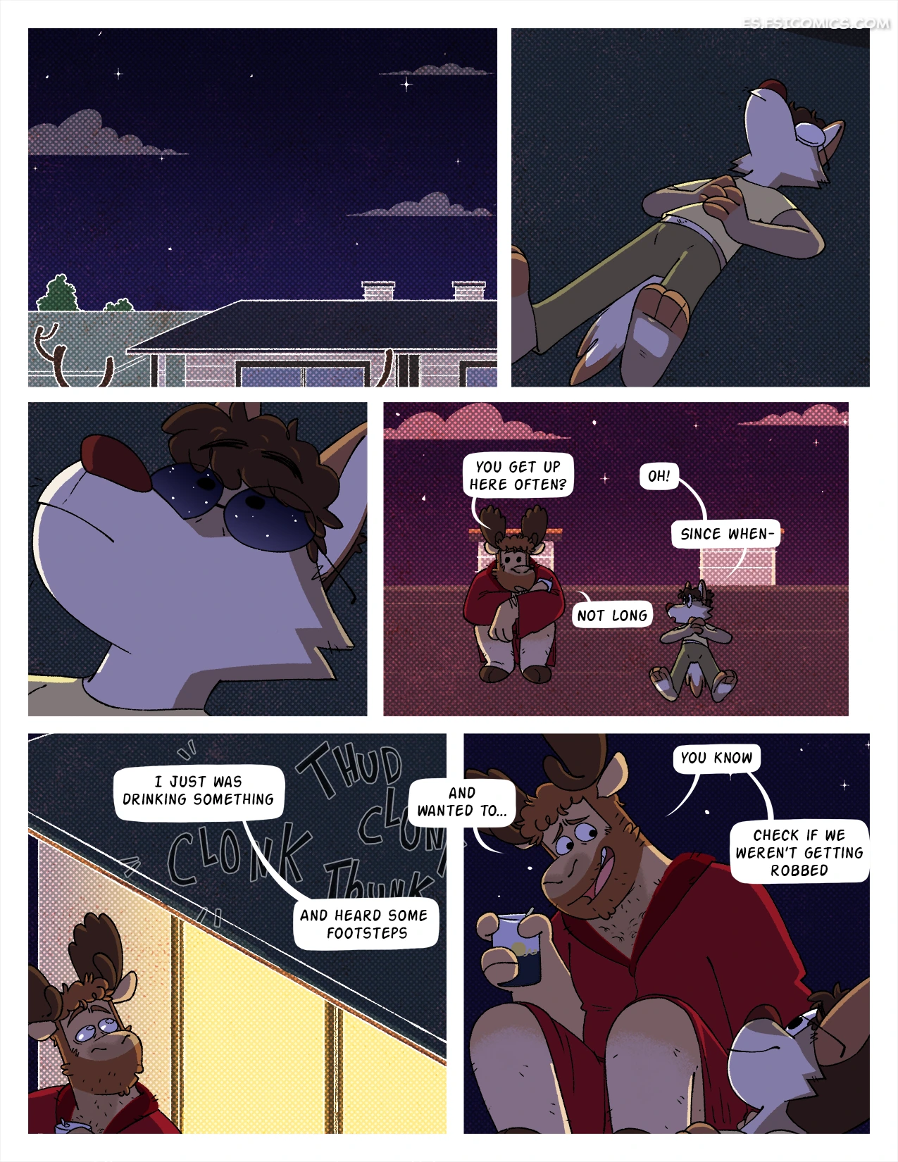 Neighbors – Nardo - 94 - FSI Comics neighbors nardo 089 - FSI Comics