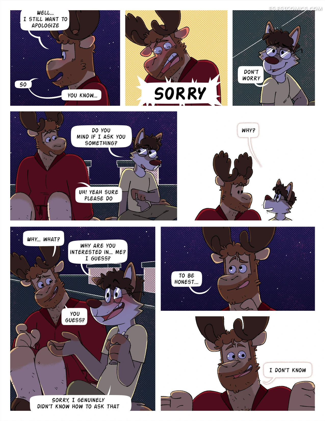 Neighbors – Nardo - 96 - FSI Comics neighbors nardo 091 - FSI Comics