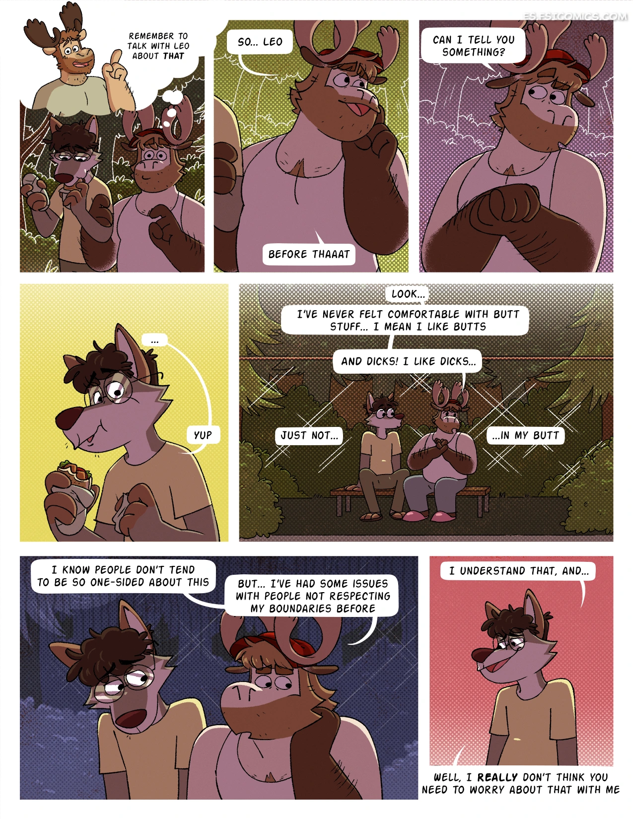 Neighbors – Nardo - 106 - FSI Comics neighbors nardo 101 - FSI Comics