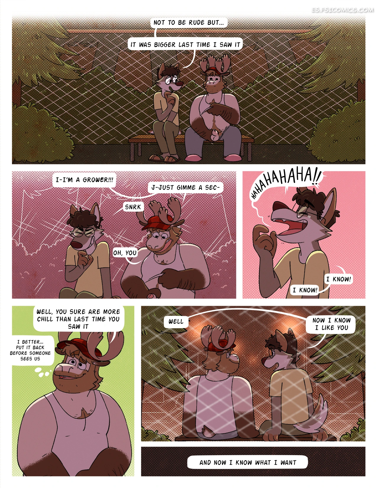 Neighbors – Nardo - 108 - FSI Comics neighbors nardo 103 - FSI Comics