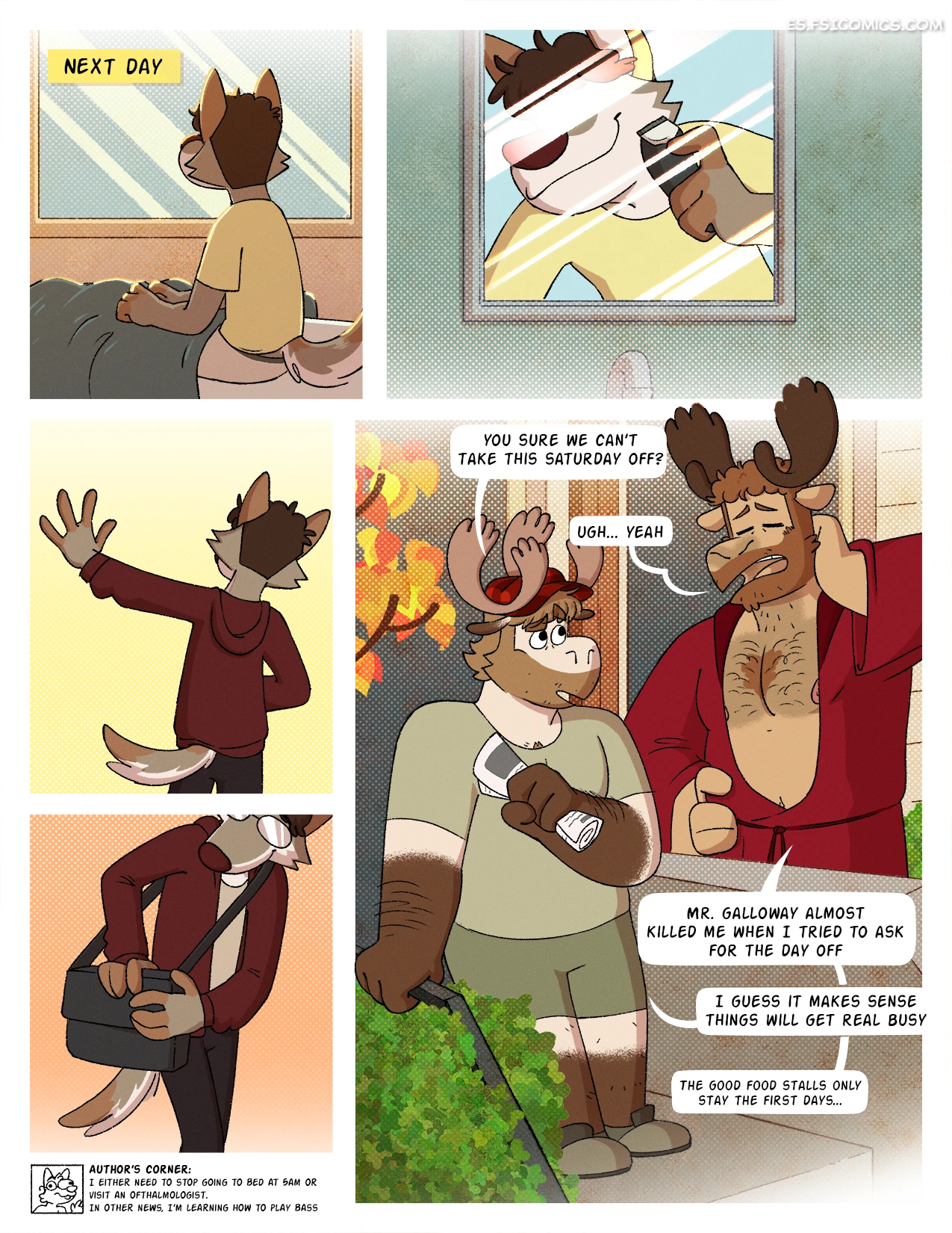 Neighbors – Nardo - 109 - FSI Comics neighbors nardo 104 - FSI Comics