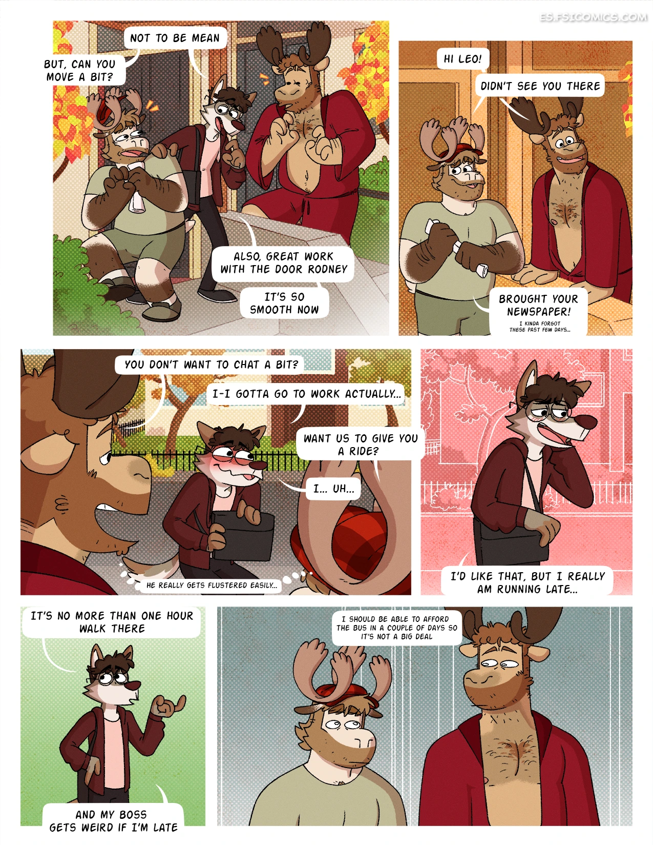 Neighbors – Nardo - 110 - FSI Comics neighbors nardo 105 - FSI Comics
