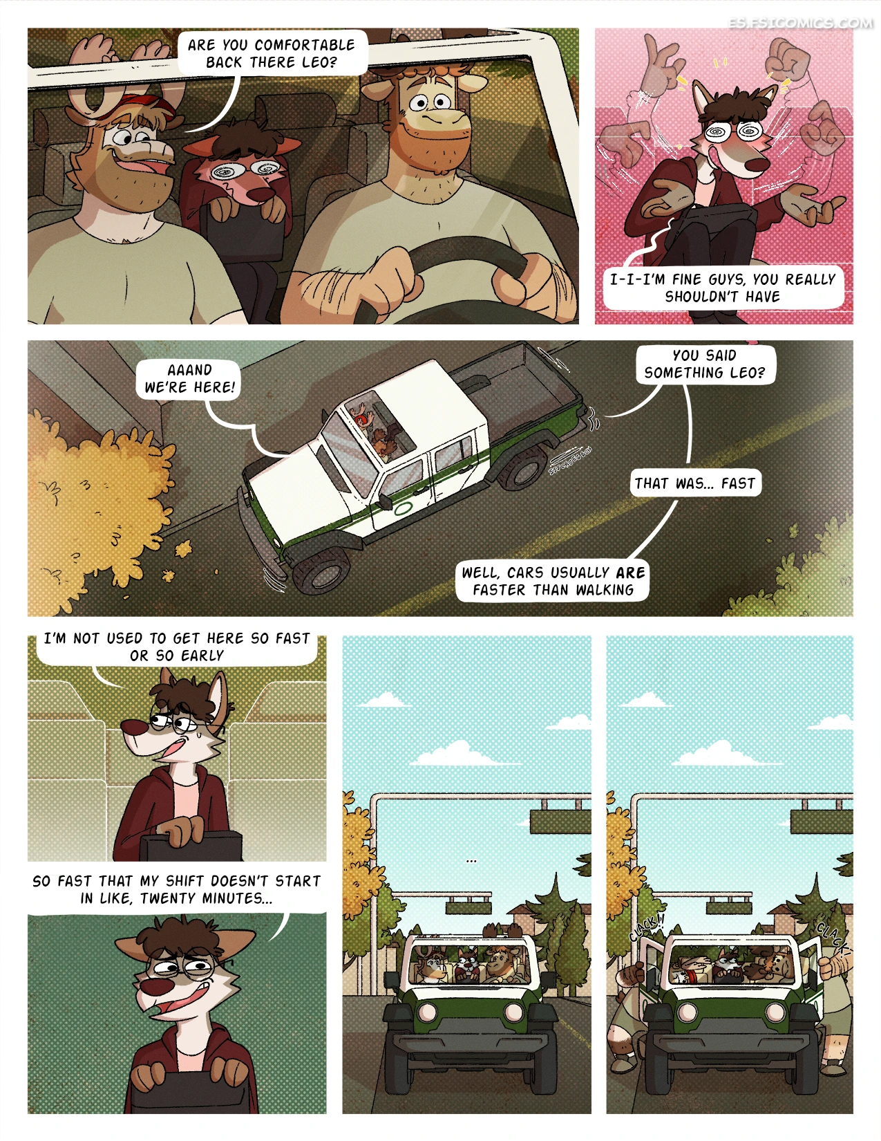 Neighbors – Nardo - 111 - FSI Comics neighbors nardo 106 - FSI Comics