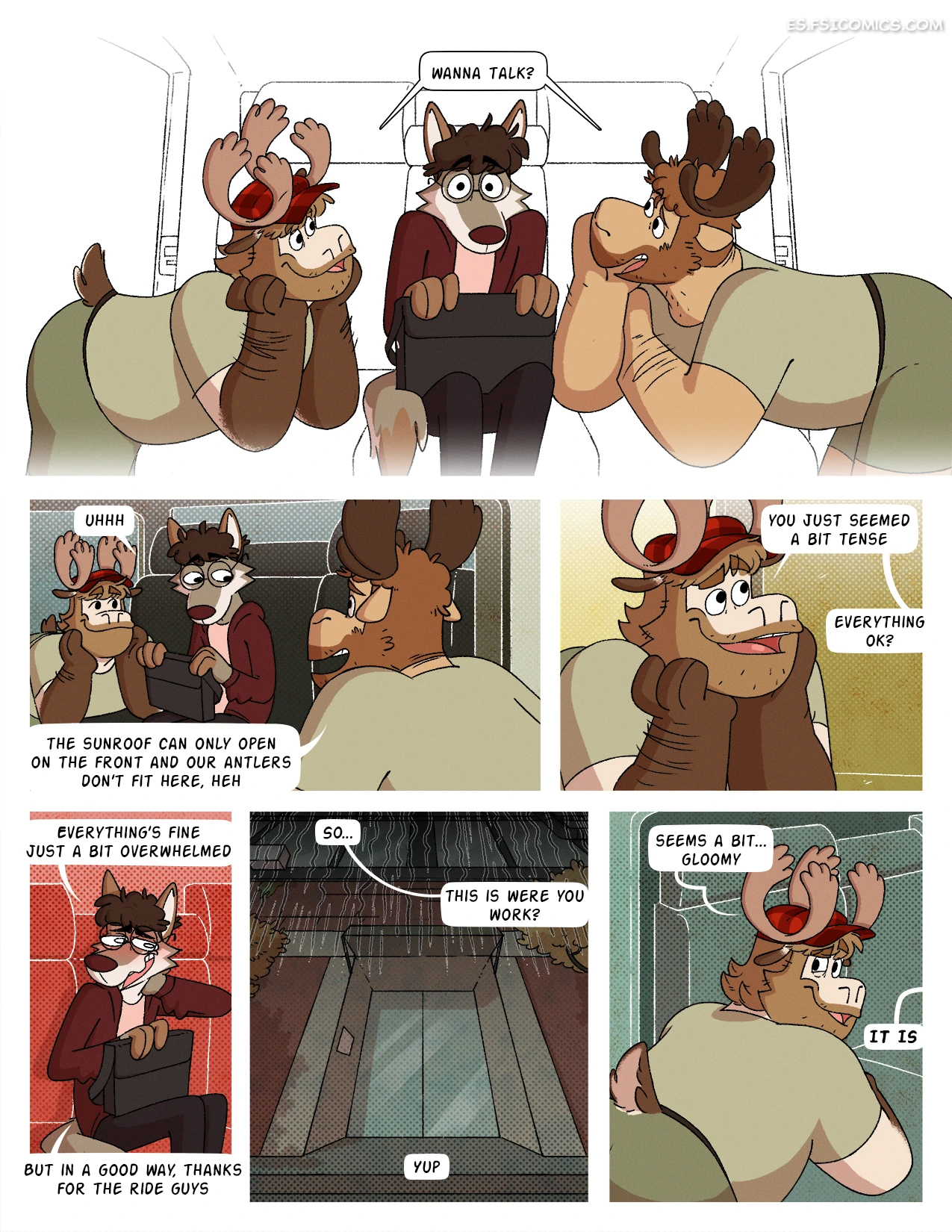 Neighbors – Nardo - 112 - FSI Comics neighbors nardo 107 - FSI Comics