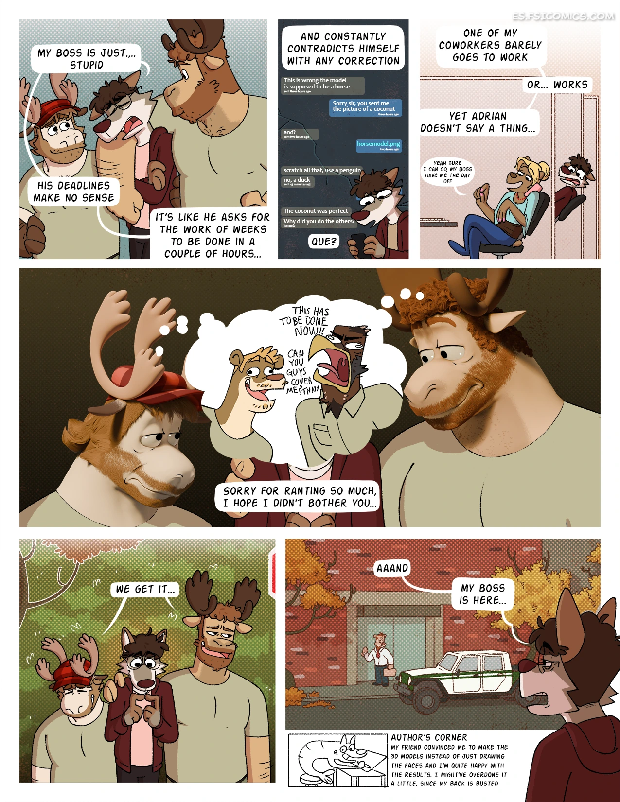 Neighbors – Nardo - 113 - FSI Comics neighbors nardo 108 - FSI Comics