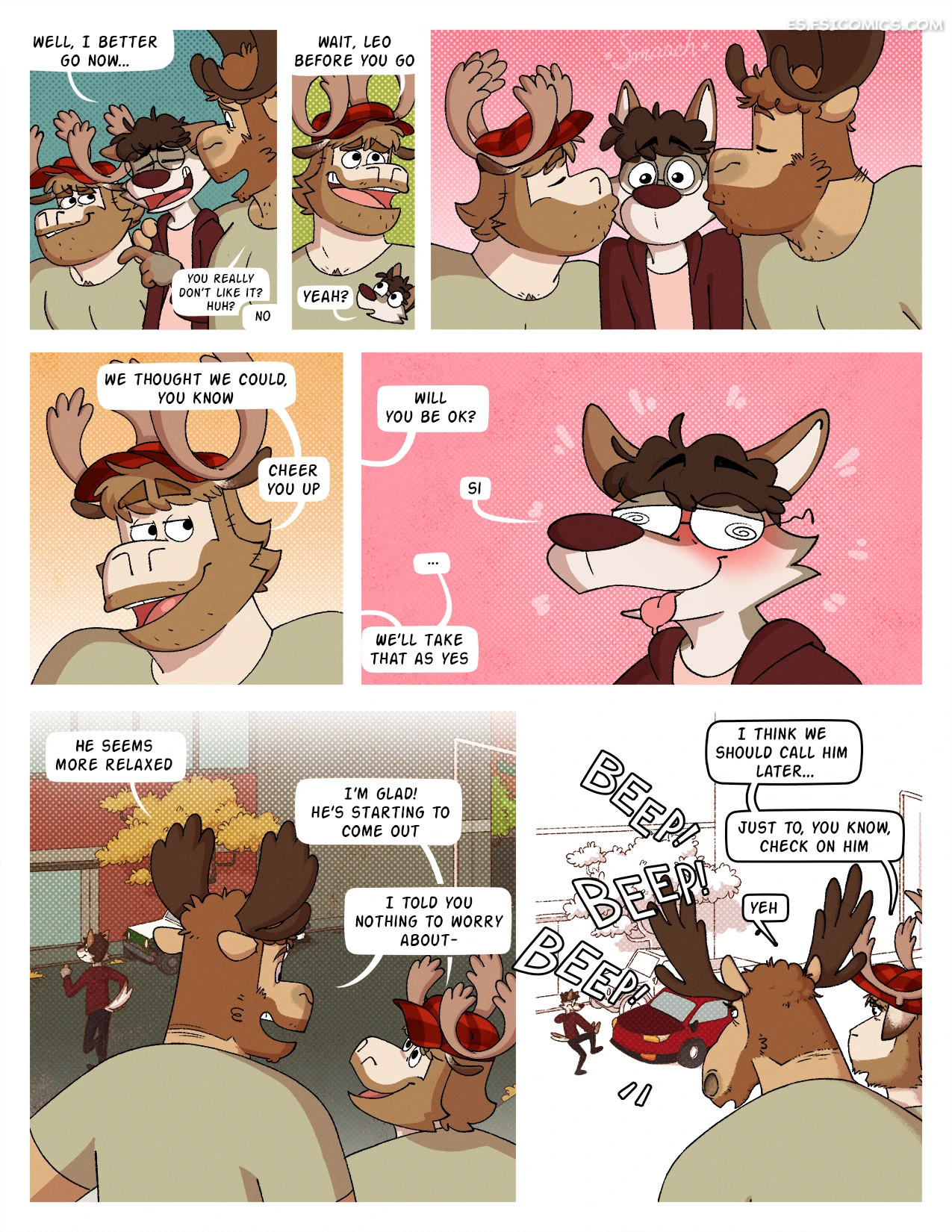 Neighbors – Nardo - 114 - FSI Comics neighbors nardo 109 - FSI Comics