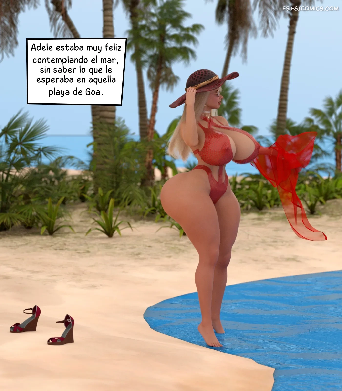 No Seas Una Perra Racista – Bladoman - 36 - FSI Comics no seas una perra racista bladoman 036 - FSI Comics
