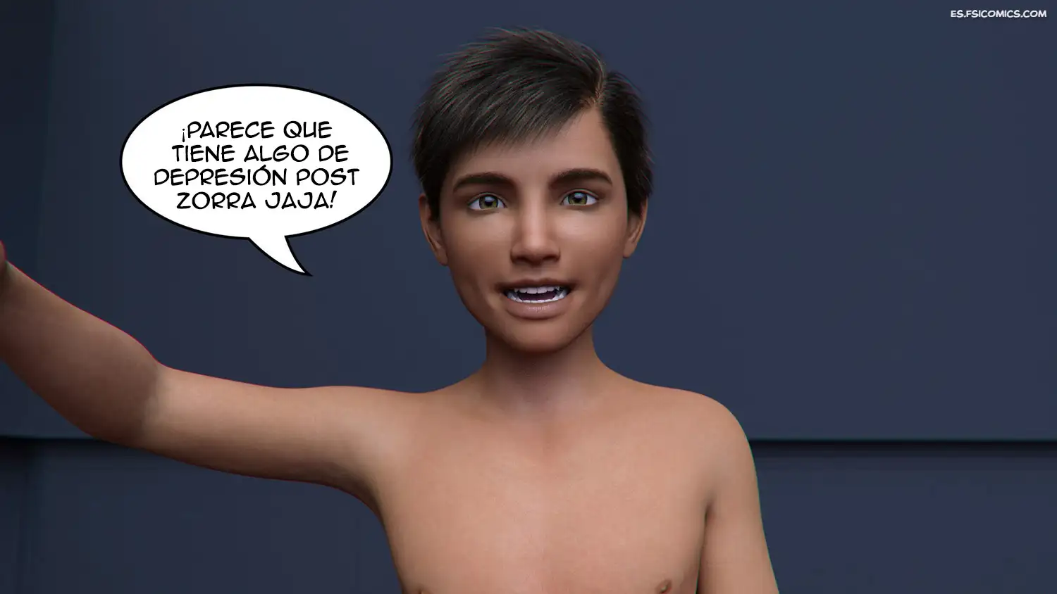 Online Friends – Kakiharad - 33 - FSI Comics online friends kakiharad 033 - FSI Comics
