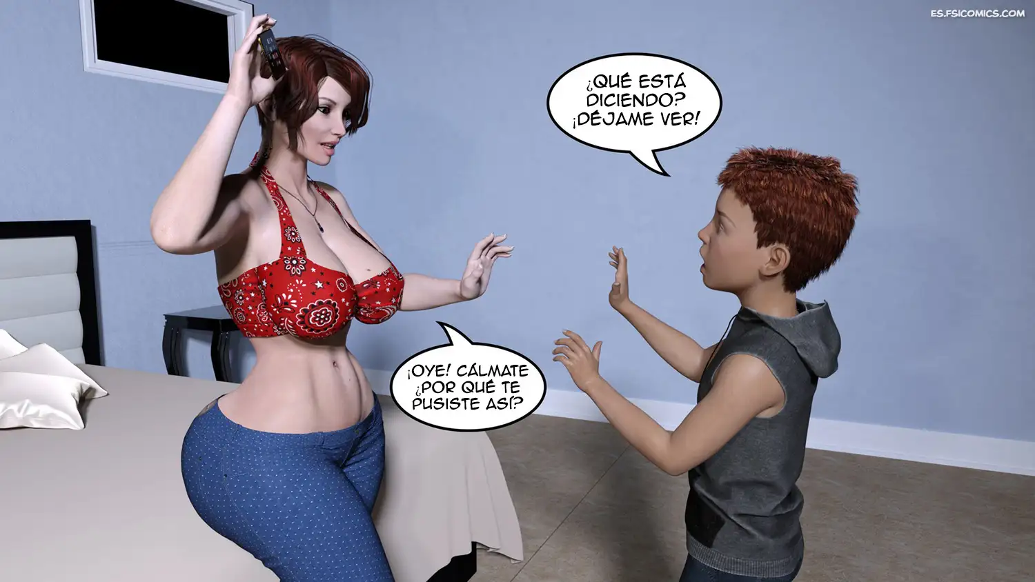 Online Friends – Kakiharad - 55 - FSI Comics online friends kakiharad 055 - FSI Comics