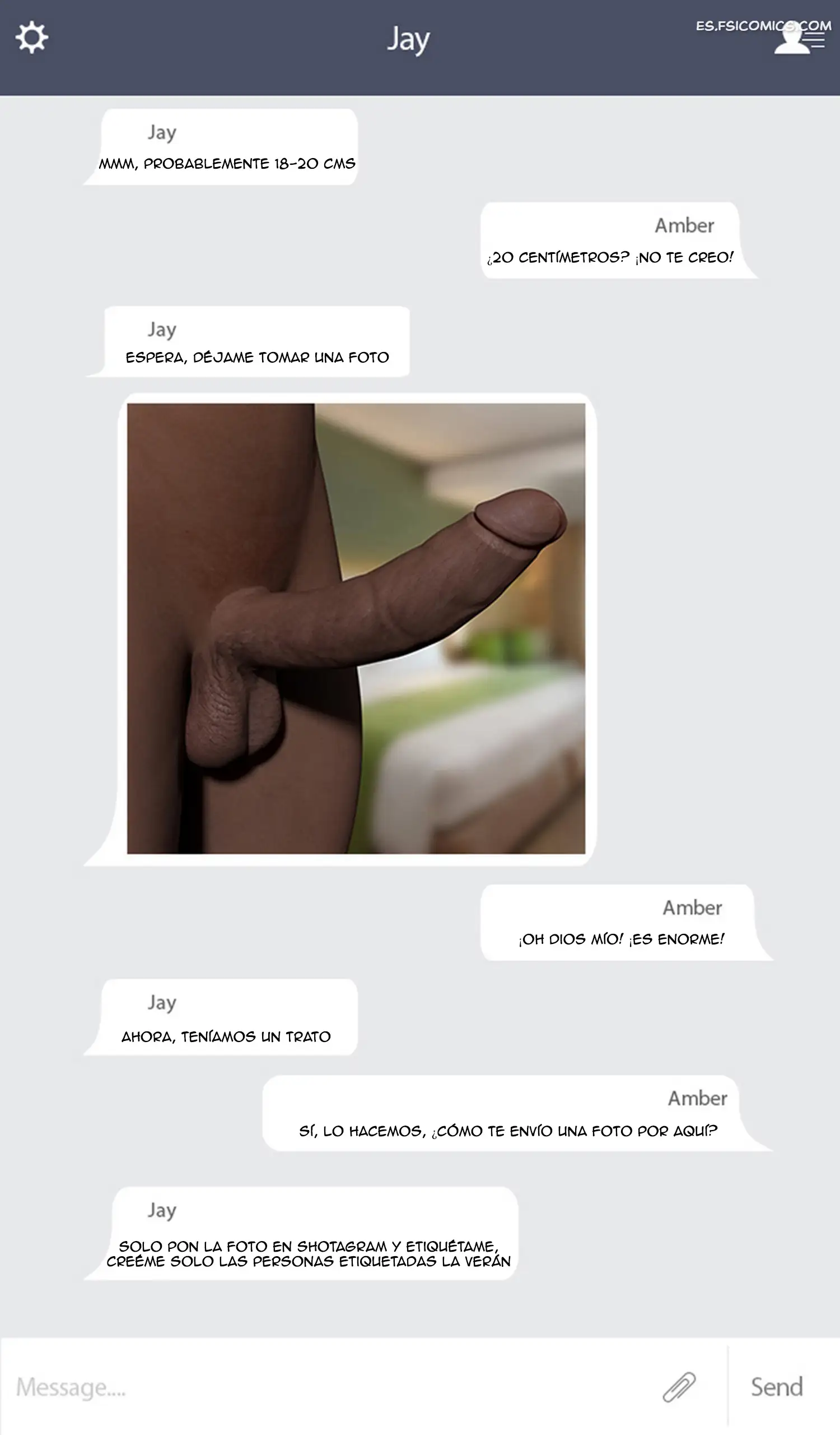 Online Friends – Kakiharad - 61 - FSI Comics online friends kakiharad 061 - FSI Comics