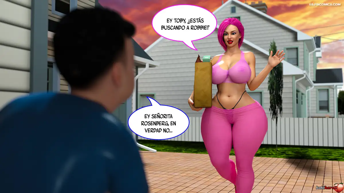 plan de ahorro kakiharad 001 - FSI Comics