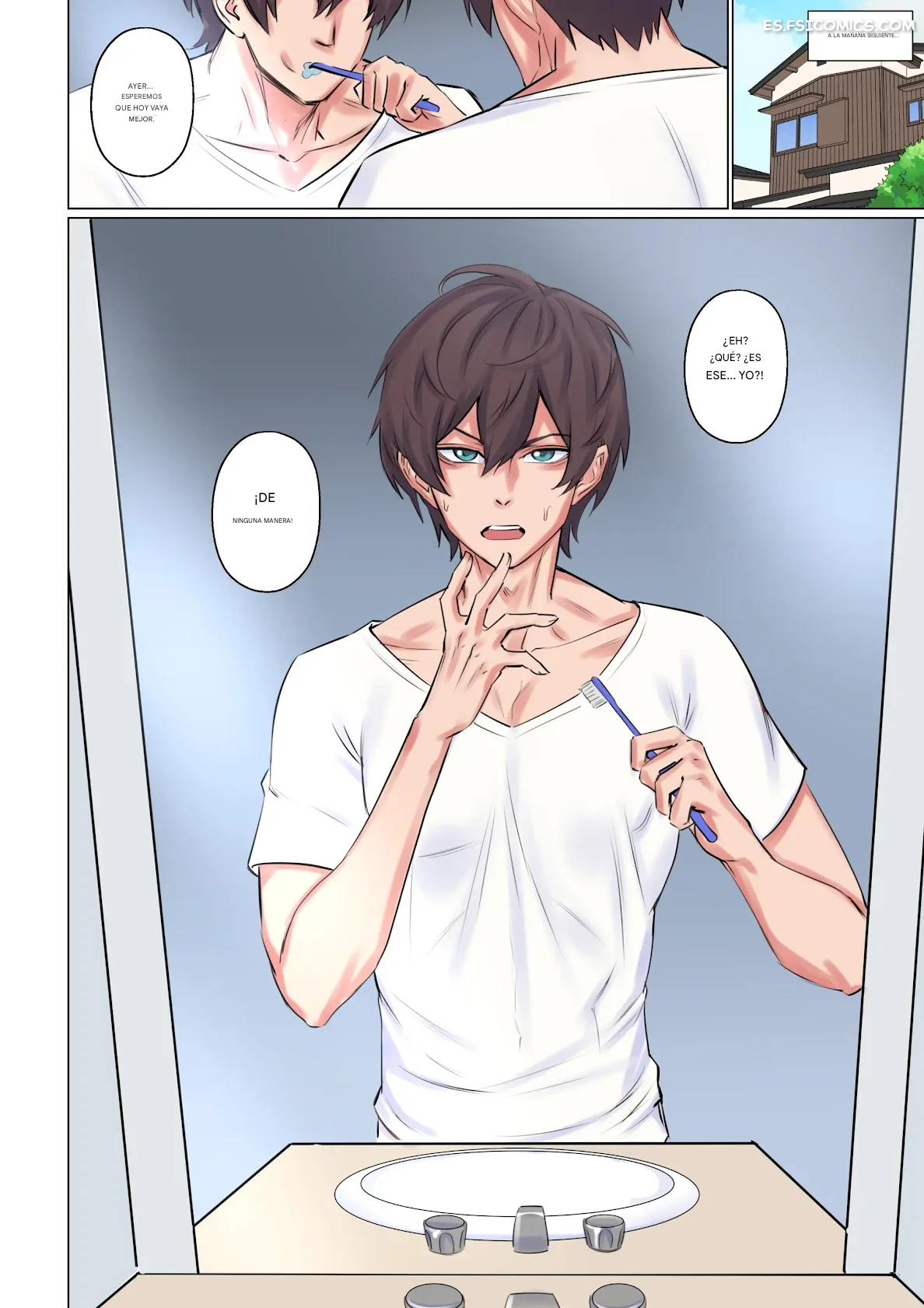 popularidad capitulo 1 arisane 011 - FSI Comics