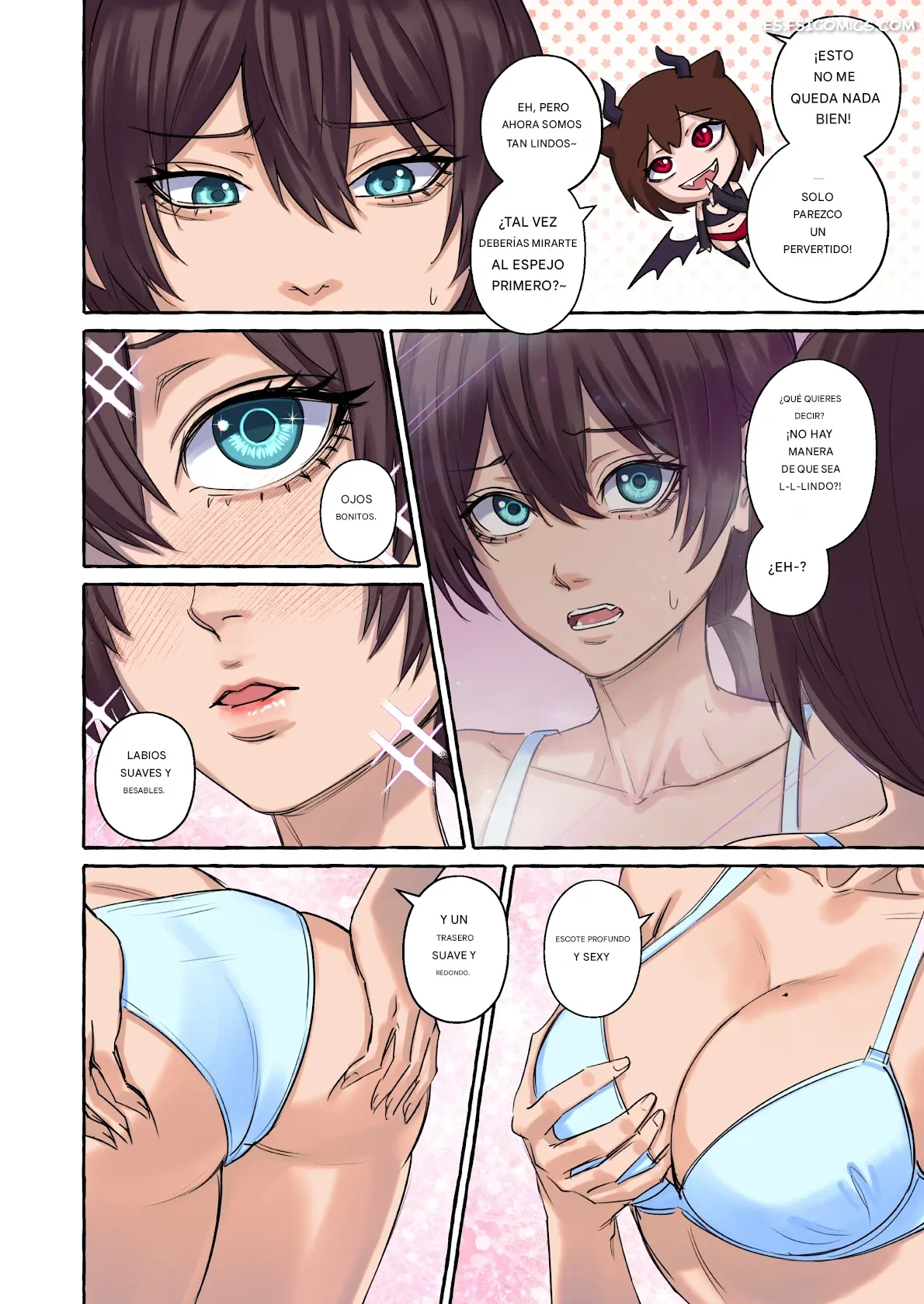 popularidad capitulo 1 arisane 053 - FSI Comics