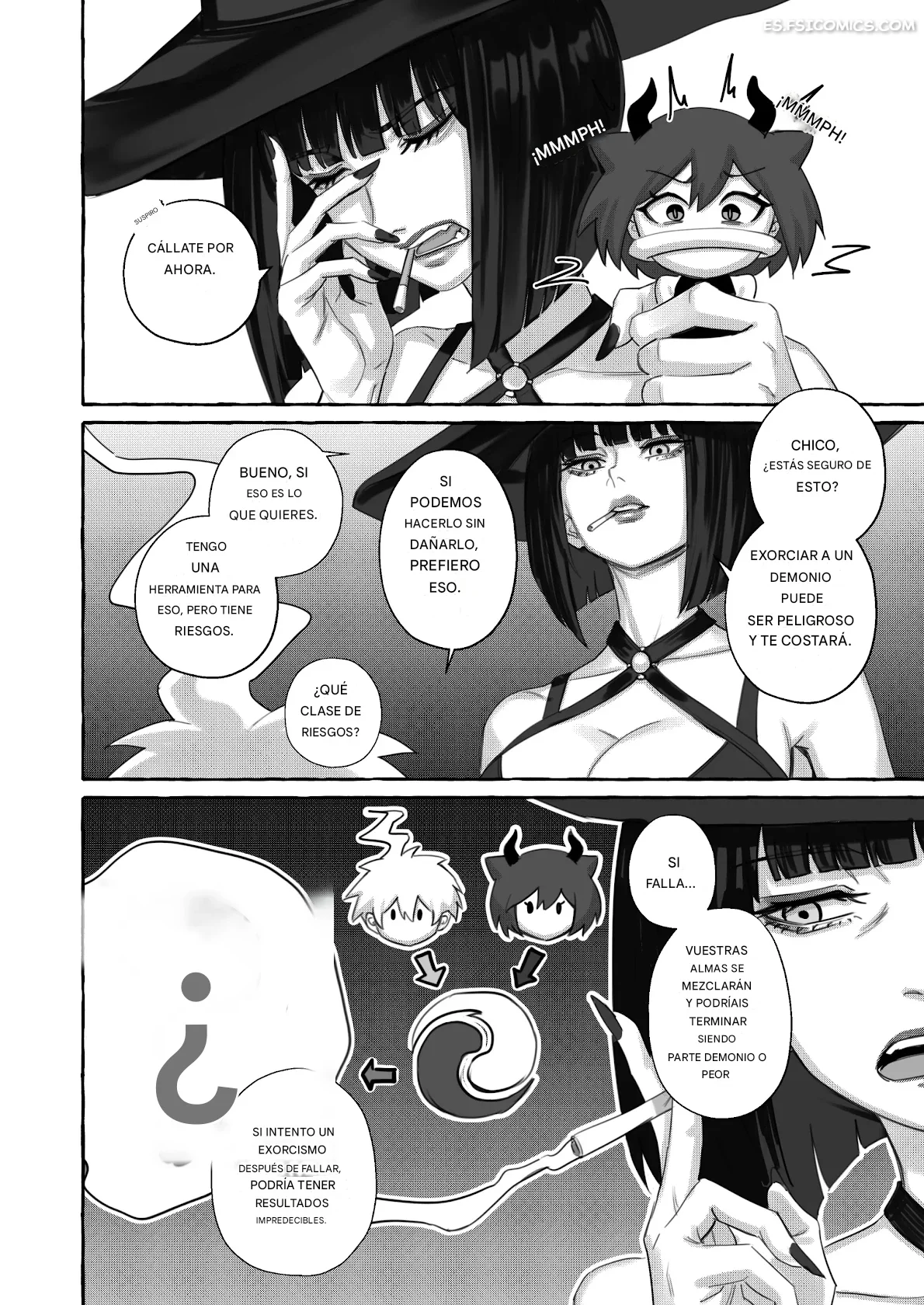 popularidad capitulo 1 arisane 064 - FSI Comics