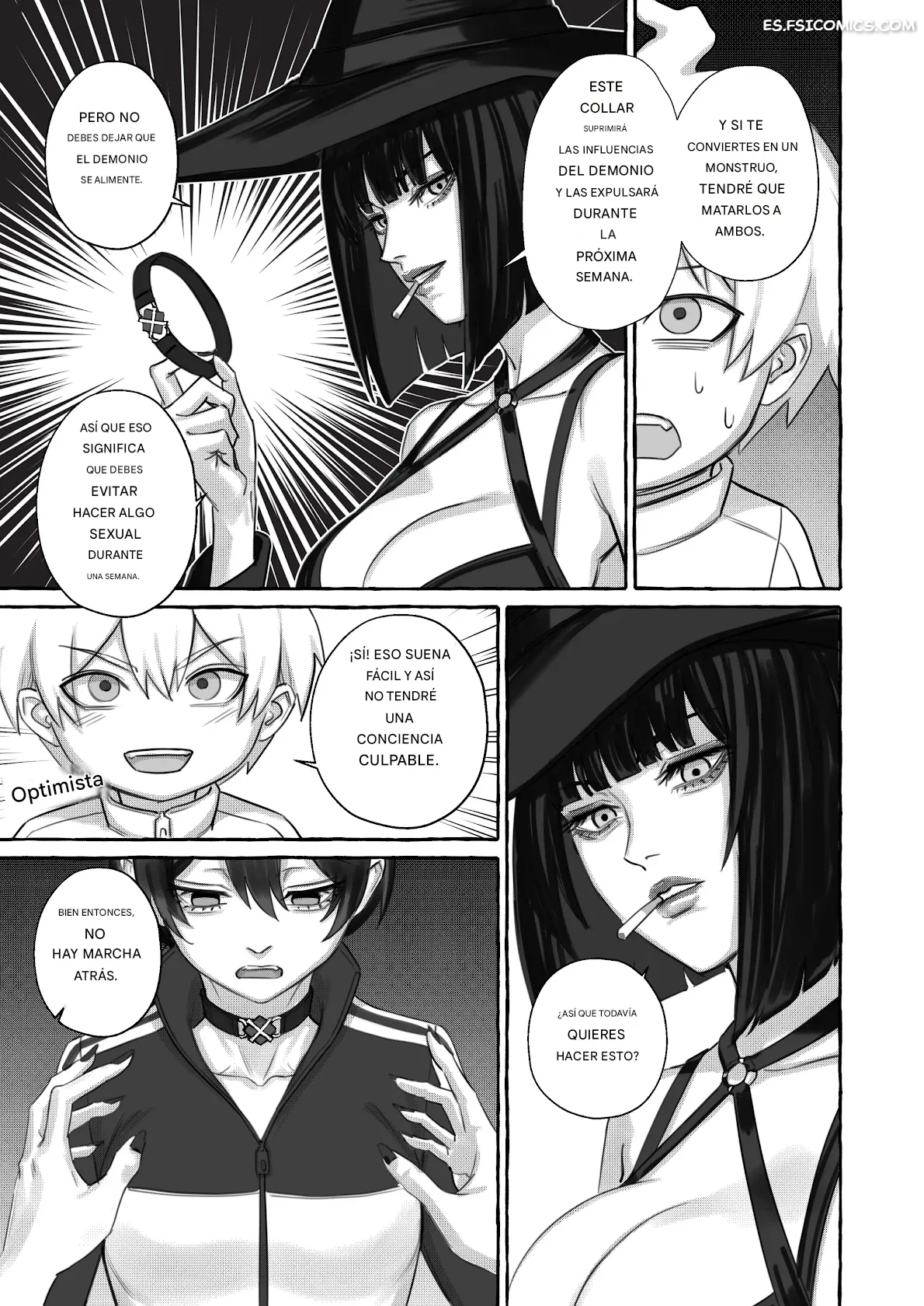 popularidad capitulo 1 arisane 065 - FSI Comics