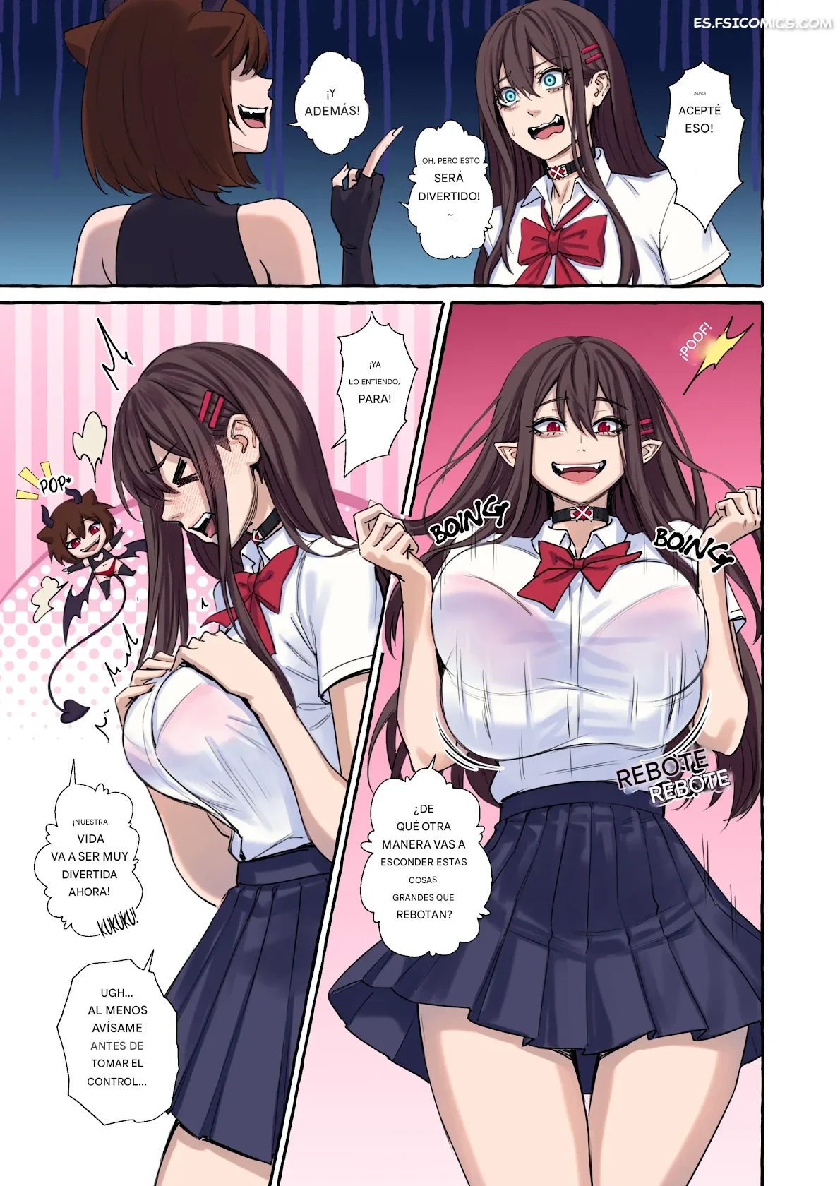 popularidad capitulo 1 arisane 095 - FSI Comics