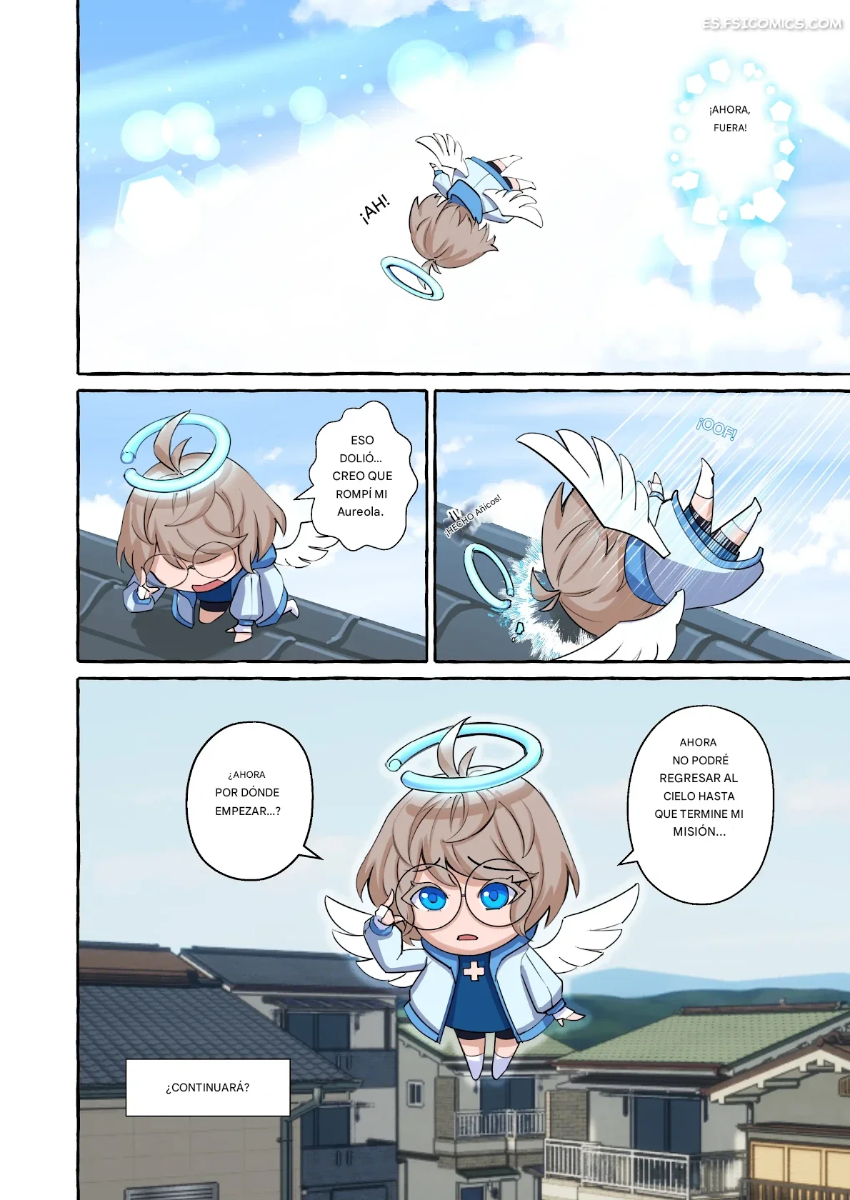popularidad capitulo 1 arisane 115 - FSI Comics