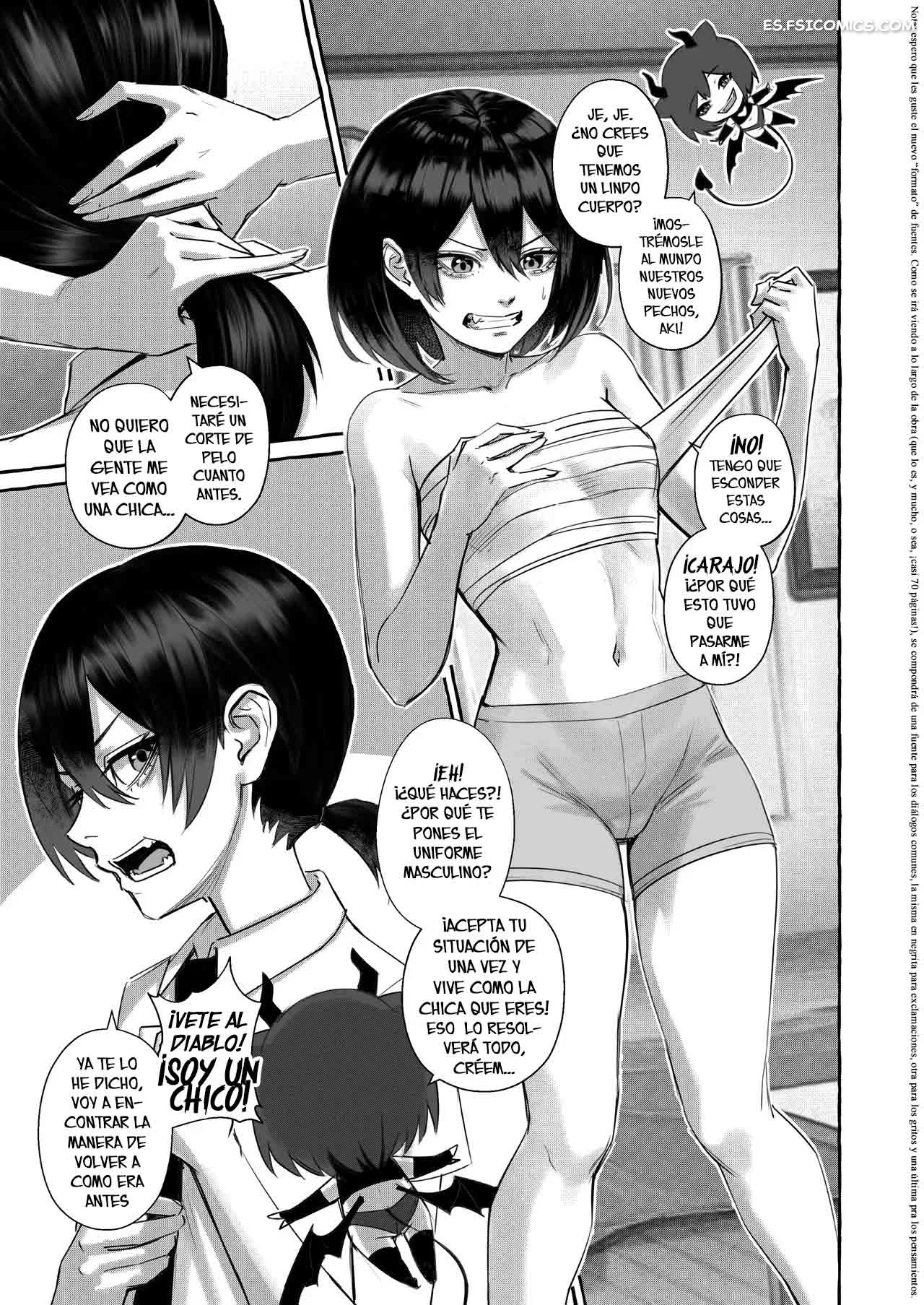 Popularidad Capítulo 2 – Arisane - 3 - FSI Comics popularidad capitulo 2 arisane 003 - FSI Comics