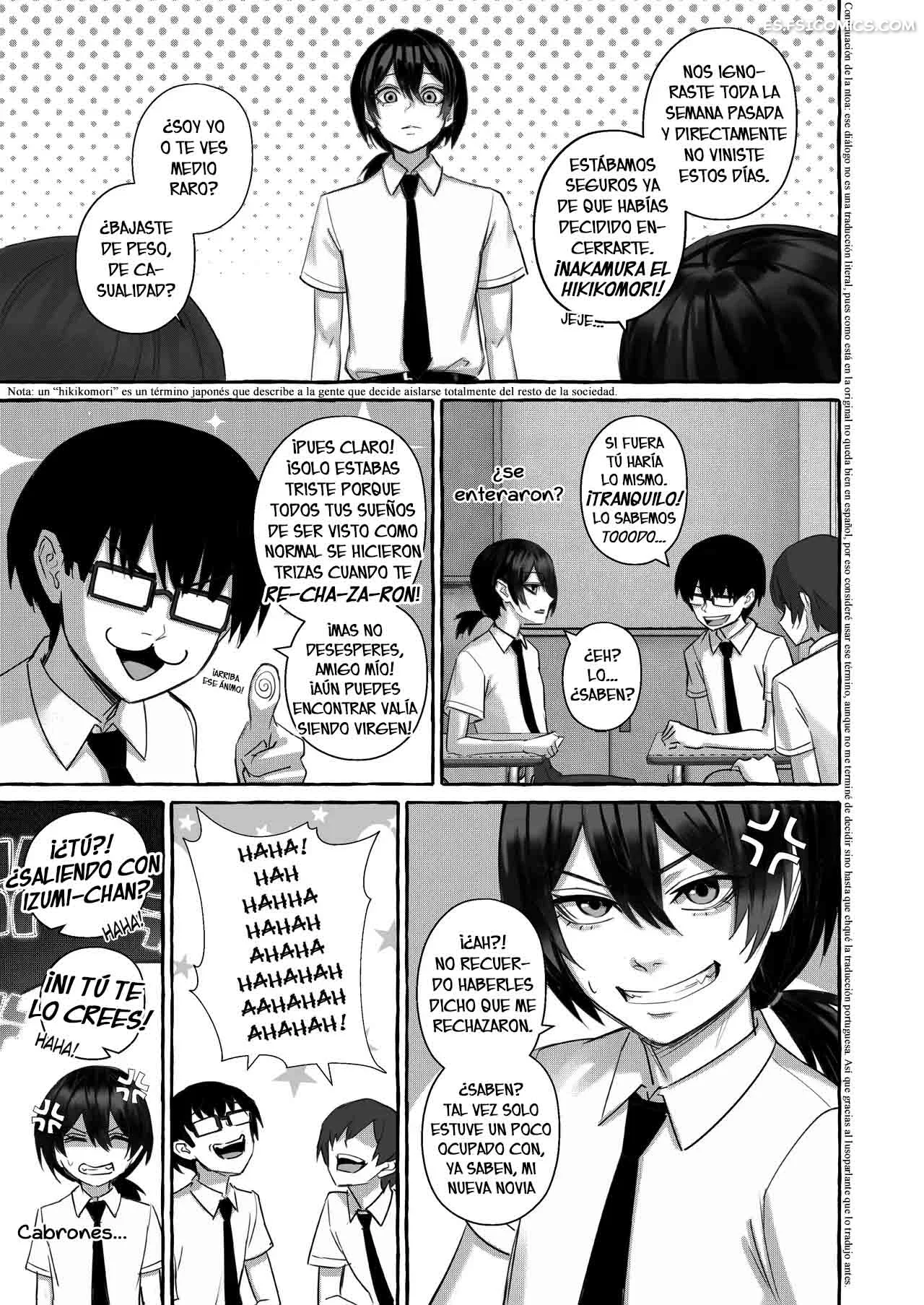 Popularidad Capítulo 2 – Arisane - 5 - FSI Comics popularidad capitulo 2 arisane 005 - FSI Comics