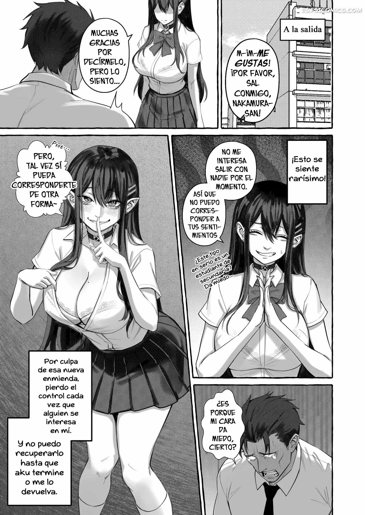 Popularidad Capítulo 2 – Arisane - 62 - FSI Comics popularidad capitulo 2 arisane 062 - FSI Comics