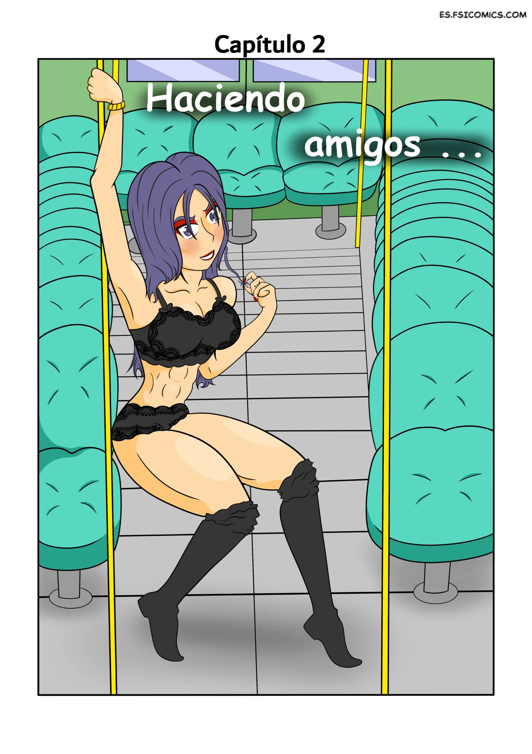 que mala suerte capitulo 2 dr decay 027 scaled - FSI Comics