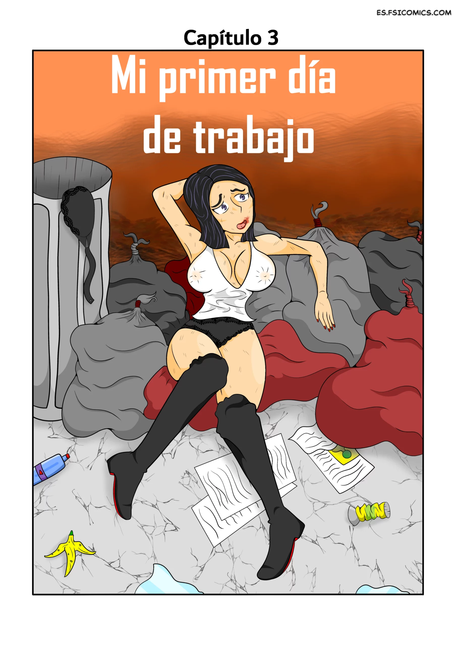 que mala suerte capitulo 3 dr decay 047 scaled - FSI Comics