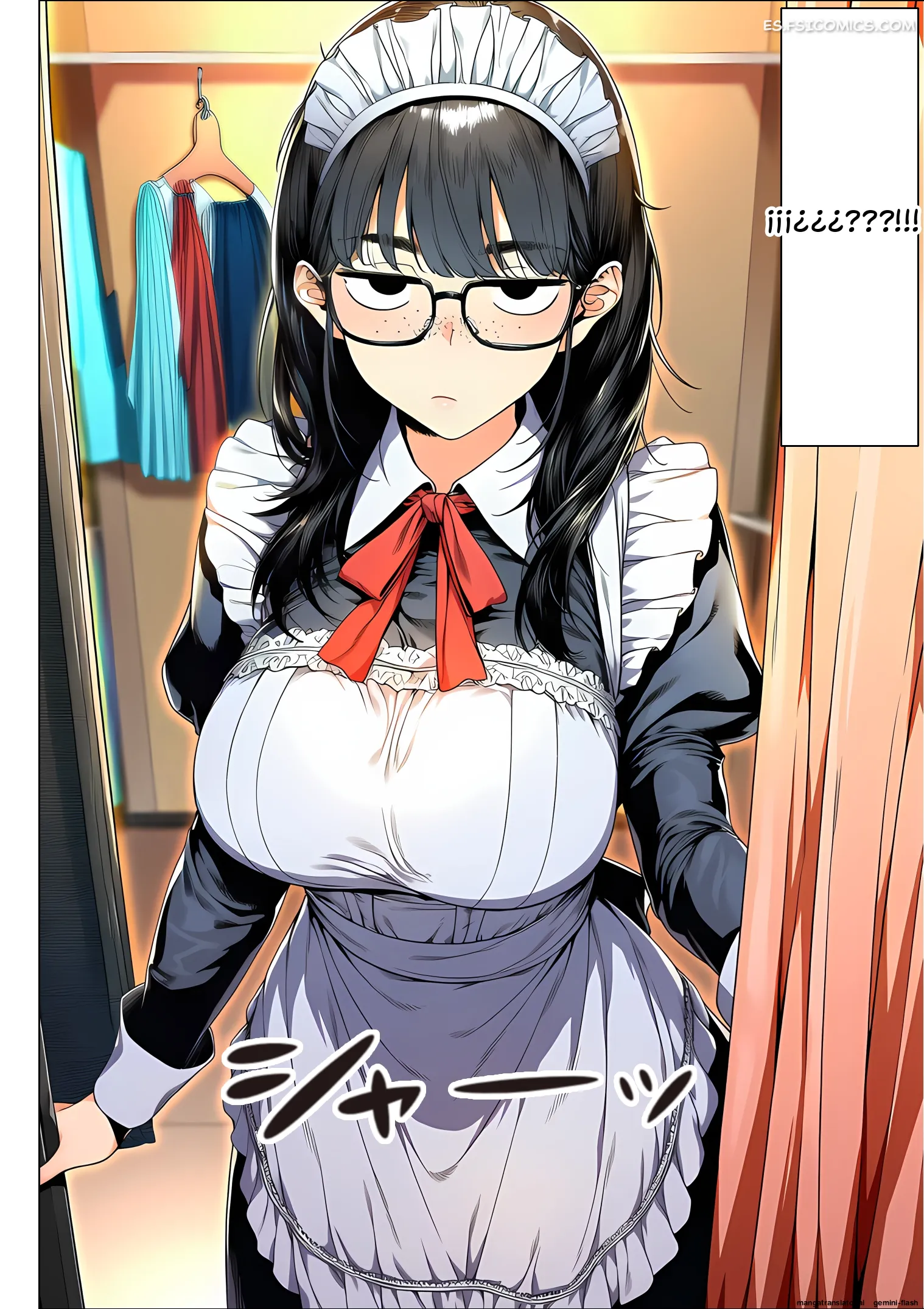 que pasa si le haces una falsa declaracion de amor a una chica comun y poco atractiva solo por pura diversion mtl 015 - FSI Comics