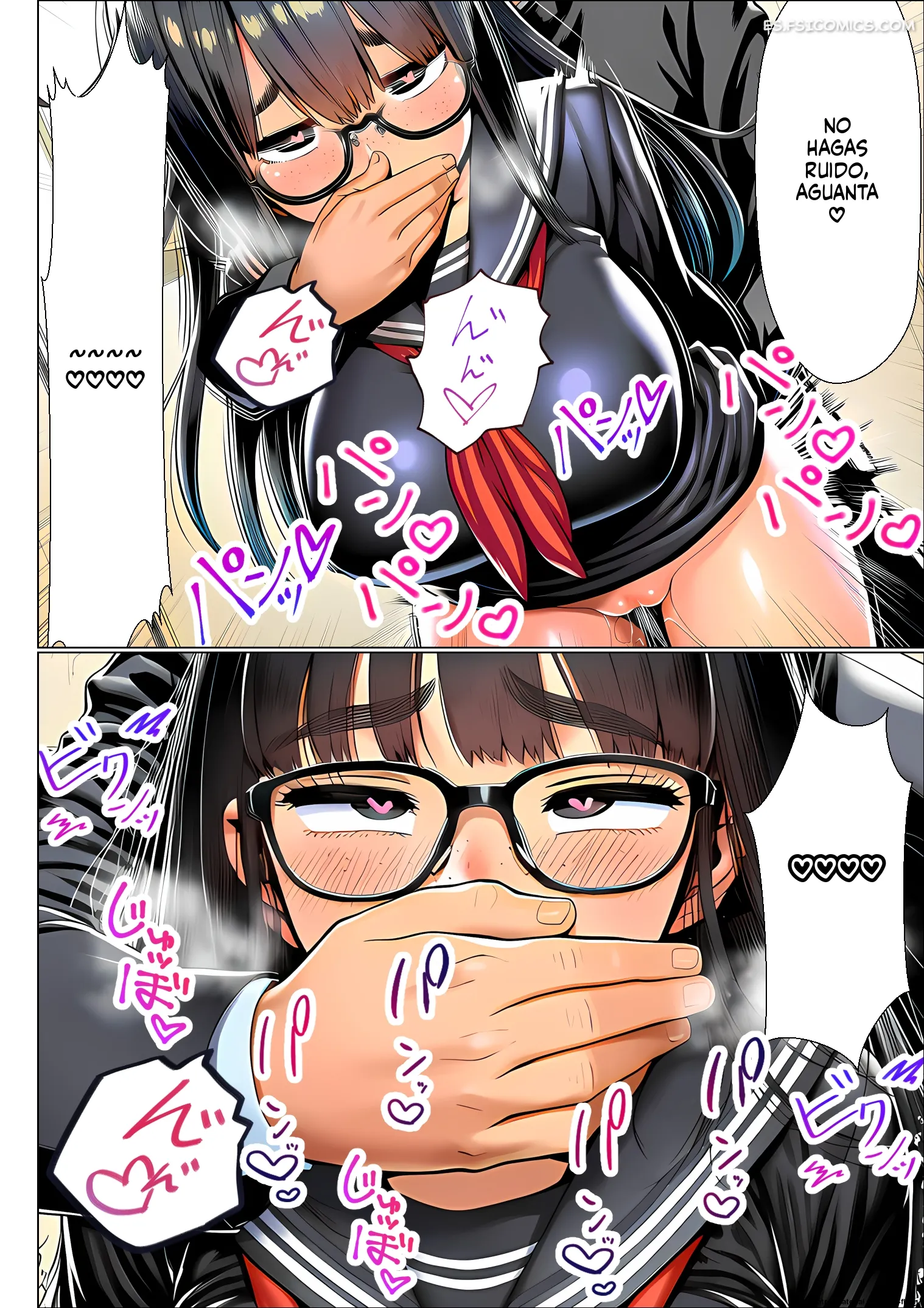 que pasa si le haces una falsa declaracion de amor a una chica comun y poco atractiva solo por pura diversion mtl 053 - FSI Comics