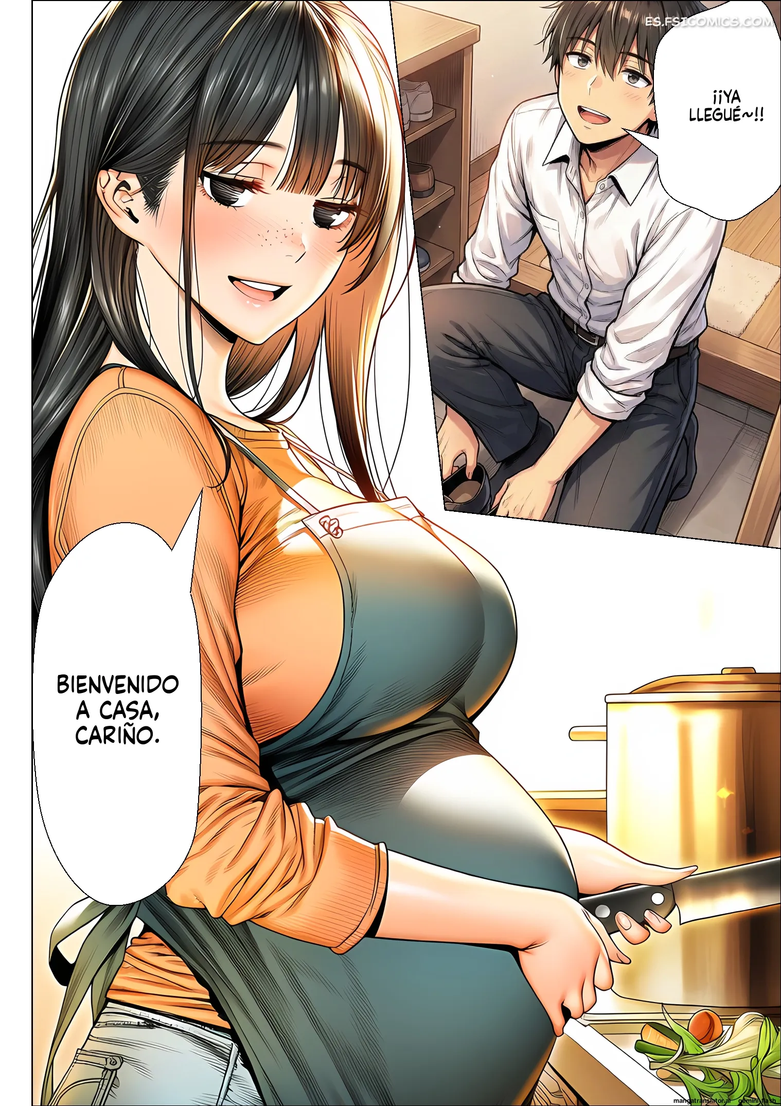 que pasa si le haces una falsa declaracion de amor a una chica comun y poco atractiva solo por pura diversion mtl 071 - FSI Comics