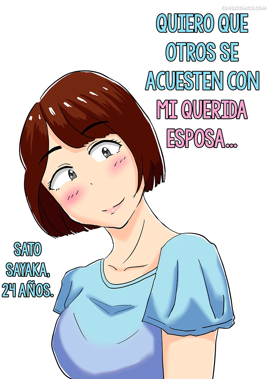 quiero que otros se acuesten con mi amada esposa la legion fantasma 001 - FSI Comics