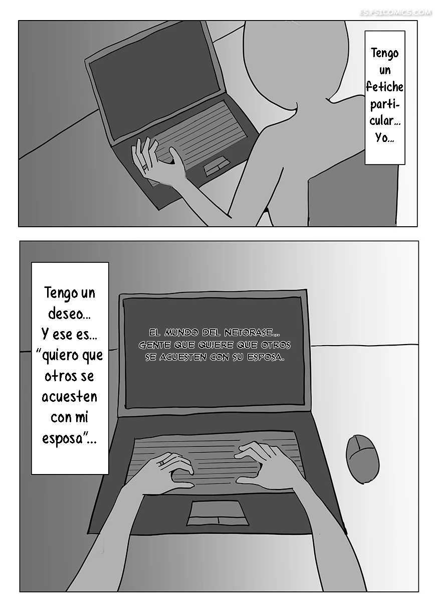 Quiero Que Otros Se Acuesten Con Mi Amada Esposa – La Legión Fantasma - 3 - FSI Comics quiero que otros se acuesten con mi amada esposa la legion fantasma 003 - FSI Comics