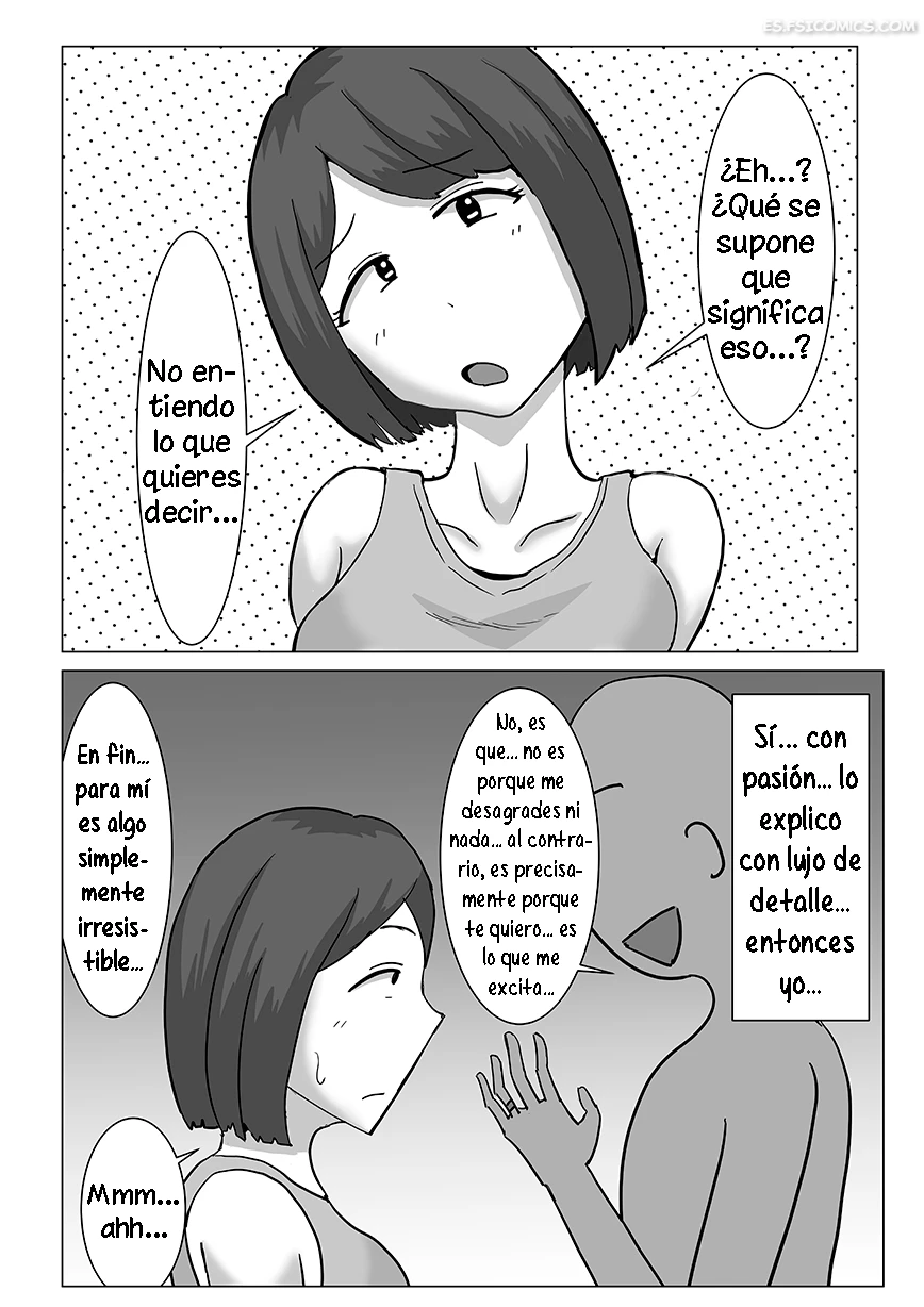 Quiero Que Otros Se Acuesten Con Mi Amada Esposa – La Legión Fantasma - 5 - FSI Comics quiero que otros se acuesten con mi amada esposa la legion fantasma 005 - FSI Comics