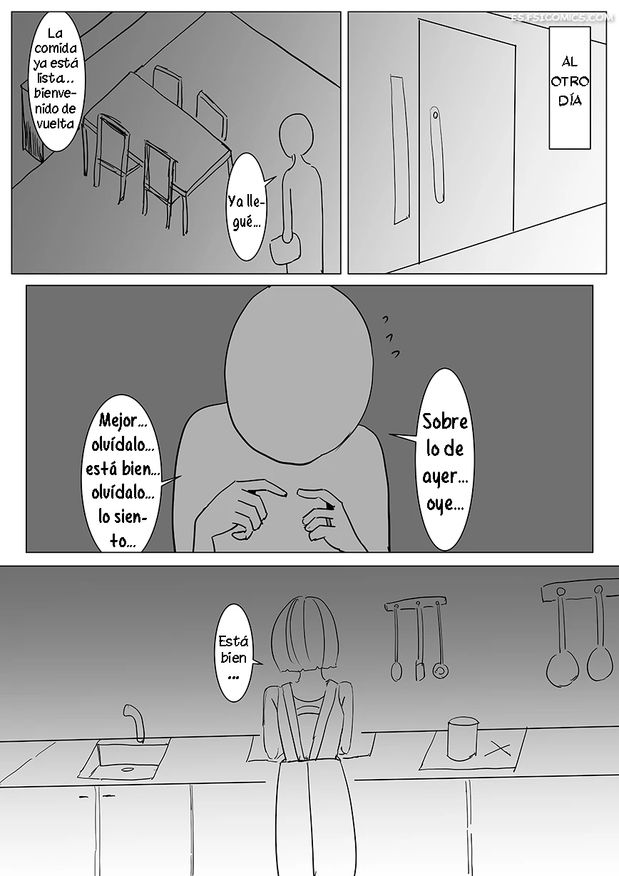 Quiero Que Otros Se Acuesten Con Mi Amada Esposa – La Legión Fantasma - 6 - FSI Comics quiero que otros se acuesten con mi amada esposa la legion fantasma 006 - FSI Comics