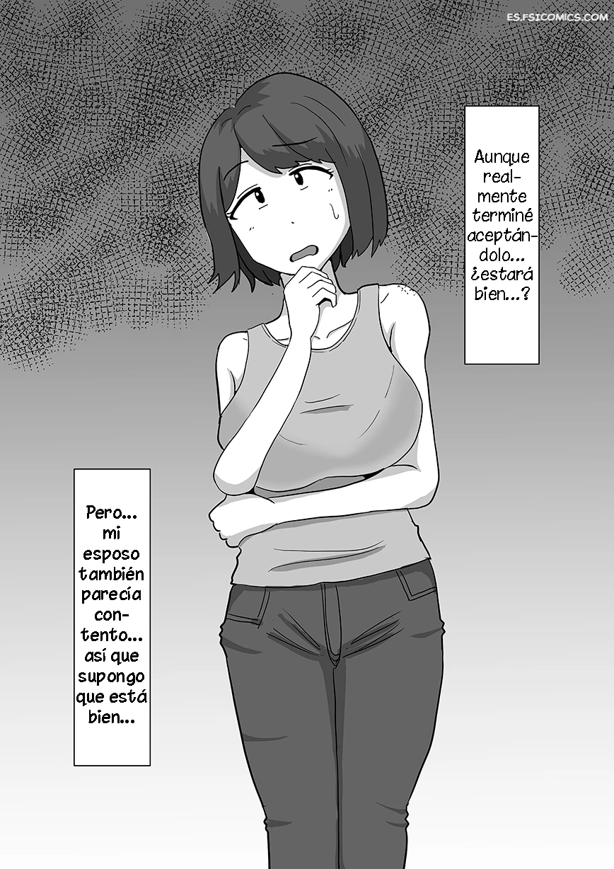 Quiero Que Otros Se Acuesten Con Mi Amada Esposa – La Legión Fantasma - 9 - FSI Comics quiero que otros se acuesten con mi amada esposa la legion fantasma 009 - FSI Comics