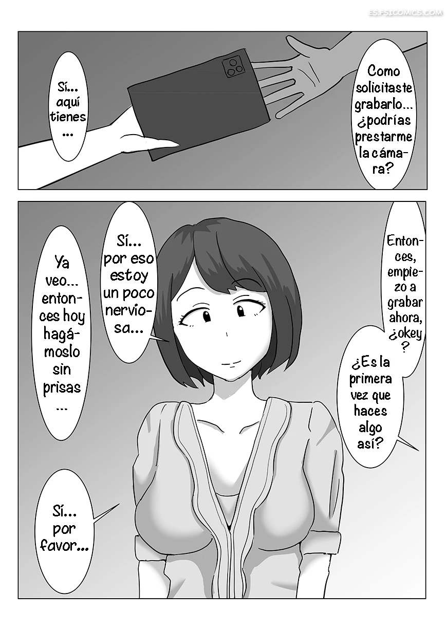 Quiero Que Otros Se Acuesten Con Mi Amada Esposa – La Legión Fantasma - 14 - FSI Comics quiero que otros se acuesten con mi amada esposa la legion fantasma 014 - FSI Comics