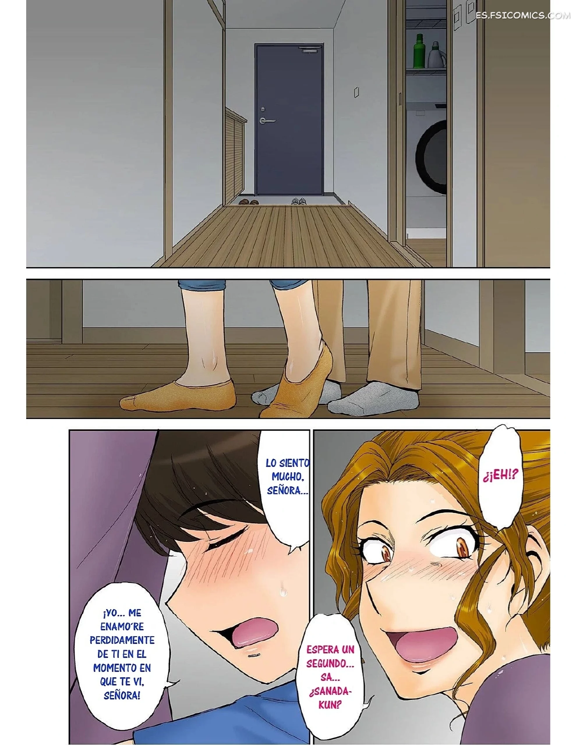 Registro de un Chico Amante de las Milf's Archivo Capítulo 1 – Tsukino Jyogi - 7 - FSI Comics registro de un chico amante de las milfs archivo capitulo 1 tsukino jyogi 007 scaled - FSI Comics