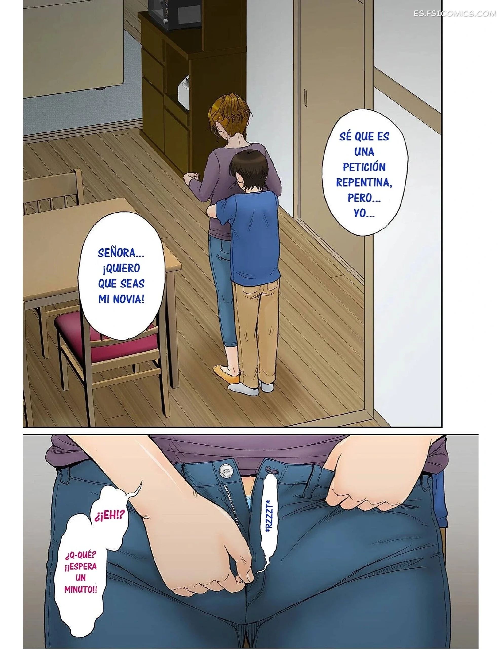 Registro de un Chico Amante de las Milf's Archivo Capítulo 1 – Tsukino Jyogi - 8 - FSI Comics registro de un chico amante de las milfs archivo capitulo 1 tsukino jyogi 008 scaled - FSI Comics