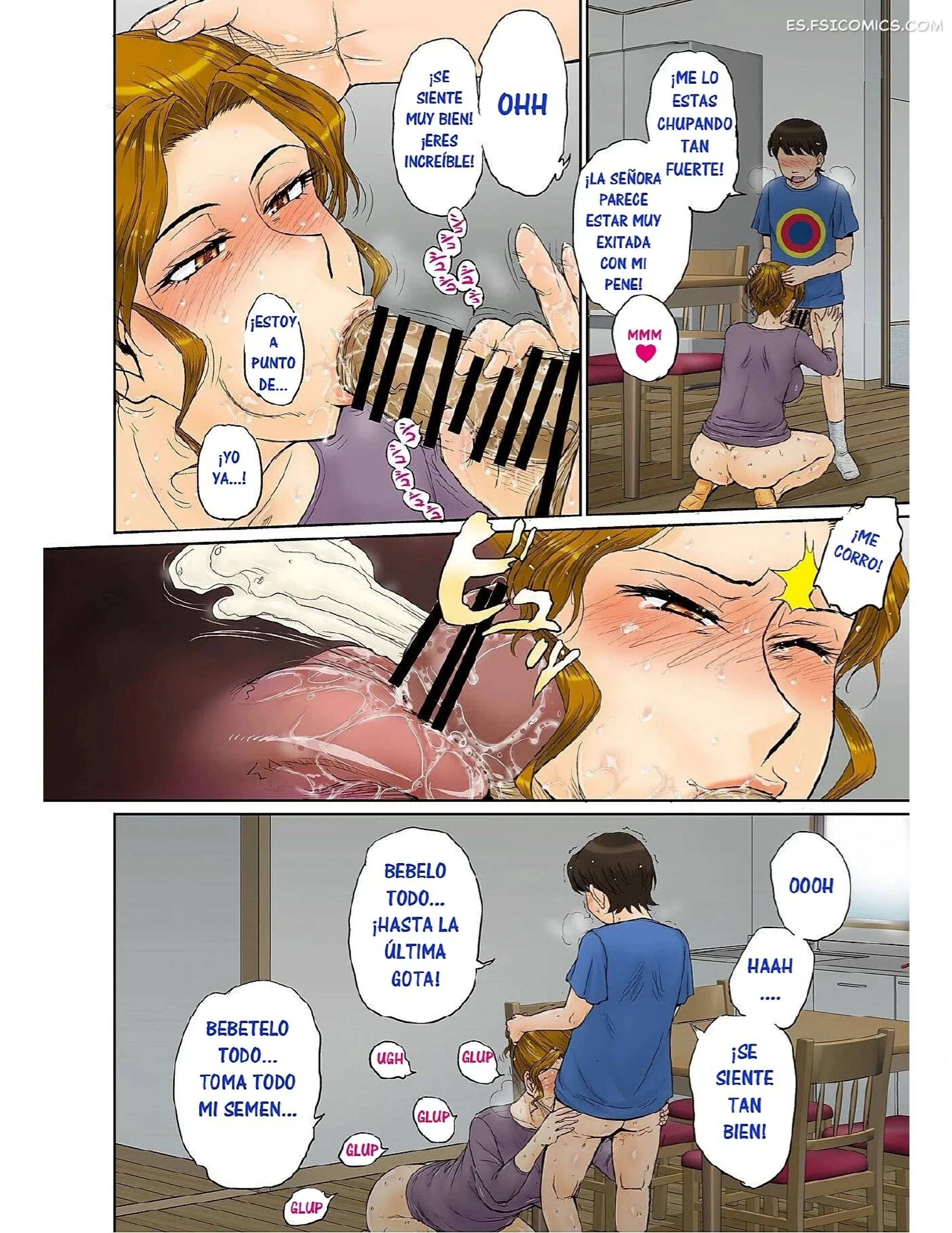 Registro de un Chico Amante de las Milf's Archivo Capítulo 1 – Tsukino Jyogi - 17 - FSI Comics registro de un chico amante de las milfs archivo capitulo 1 tsukino jyogi 017 scaled - FSI Comics