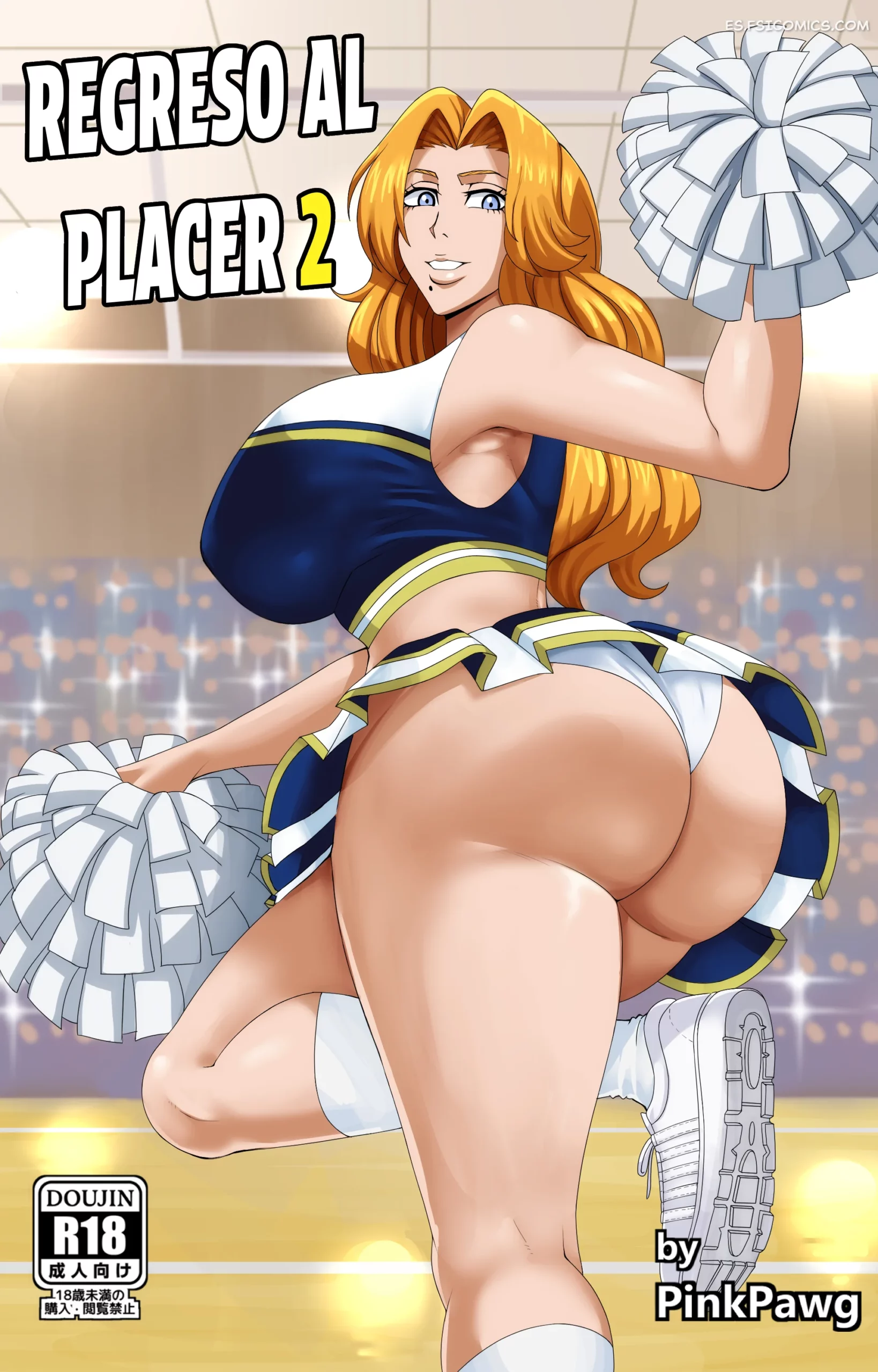 regreso al placer capitulo 2 pink pawg 001 scaled - FSI Comics