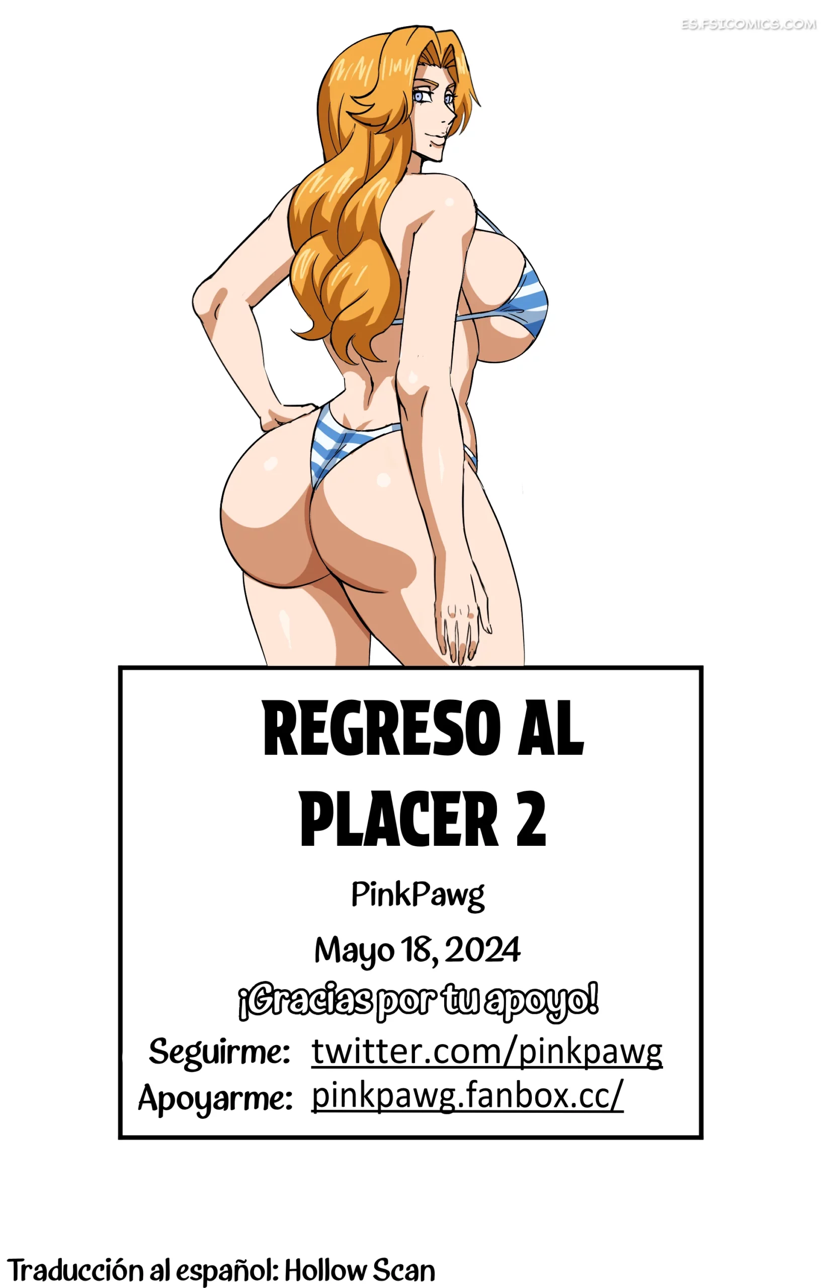 Regreso Al Placer Capítulo 2 – Pink Pawg - 25 - FSI Comics regreso al placer capitulo 2 pink pawg 025 scaled - FSI Comics
